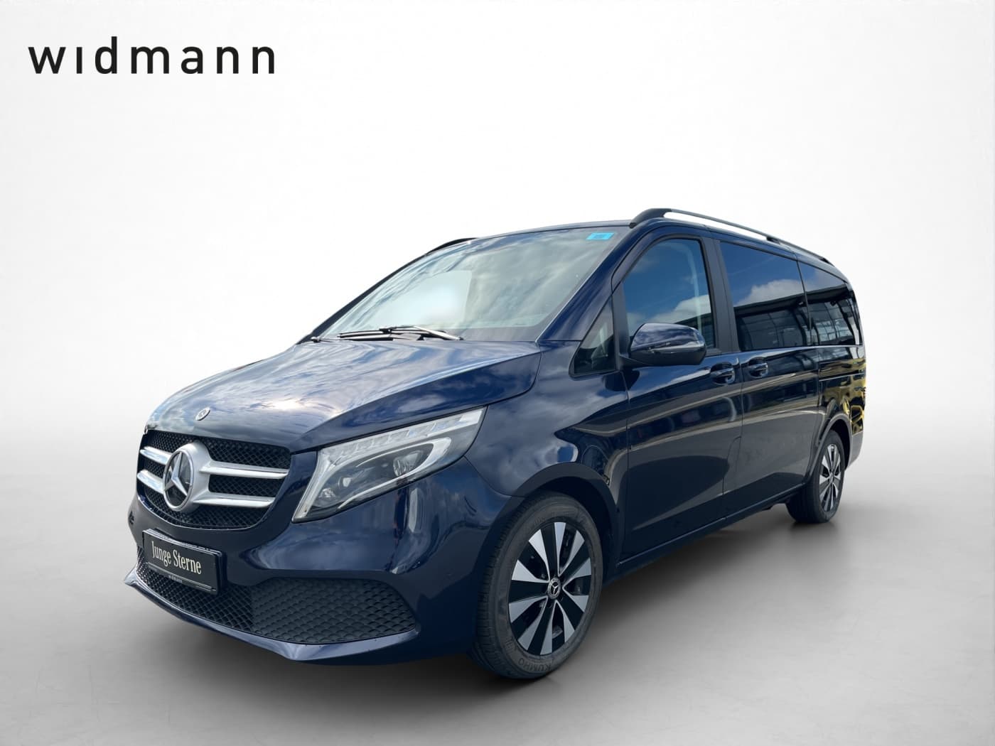 Mercedes-Benz V 250 d EDITION