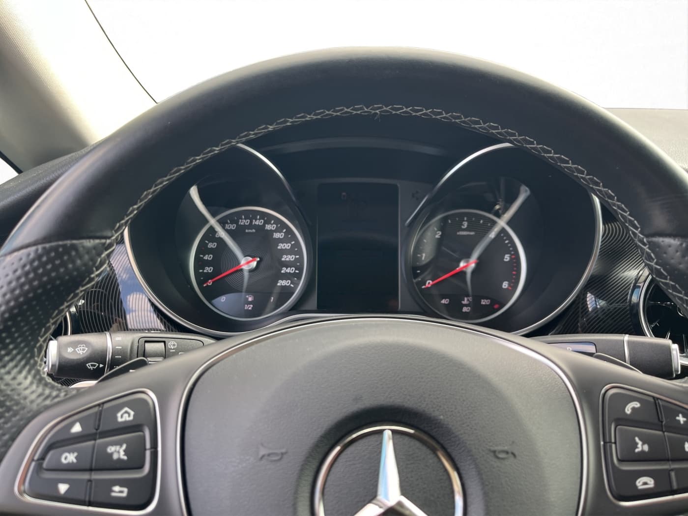 Mercedes-Benz V 250 d EDITION Bild 11