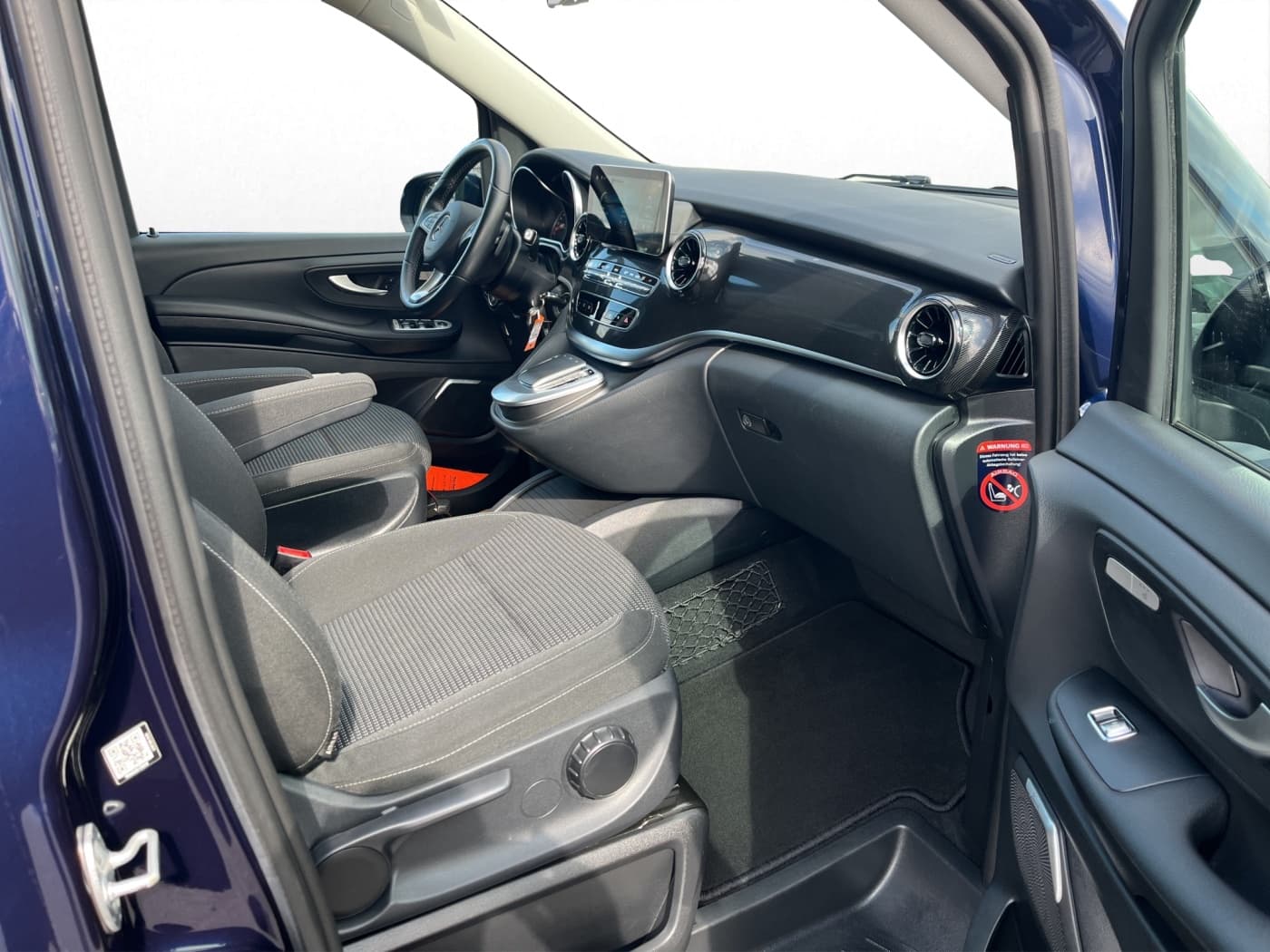 Mercedes-Benz V 250 d EDITION Bild 14