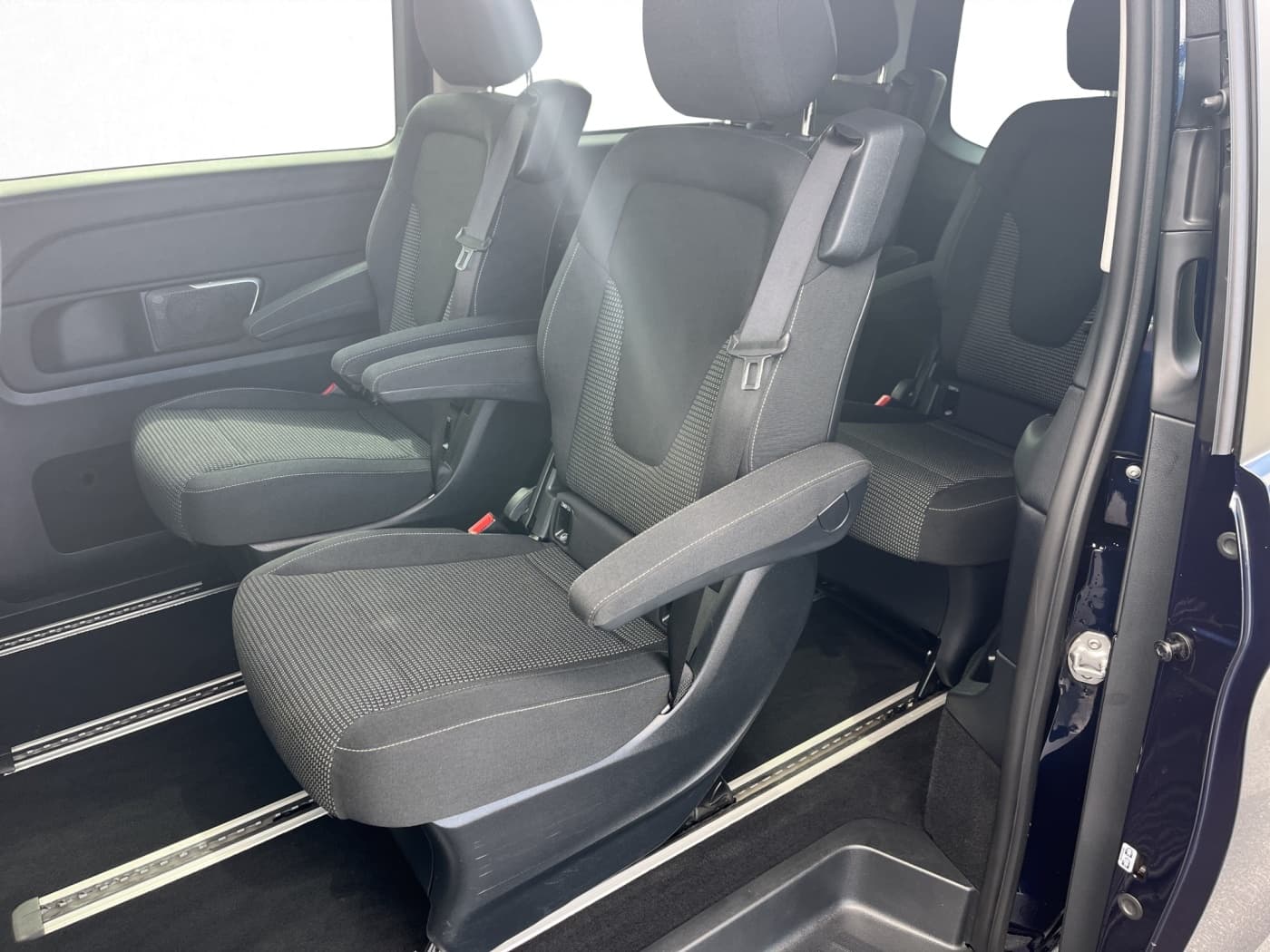 Mercedes-Benz V 250 d EDITION Bild 15