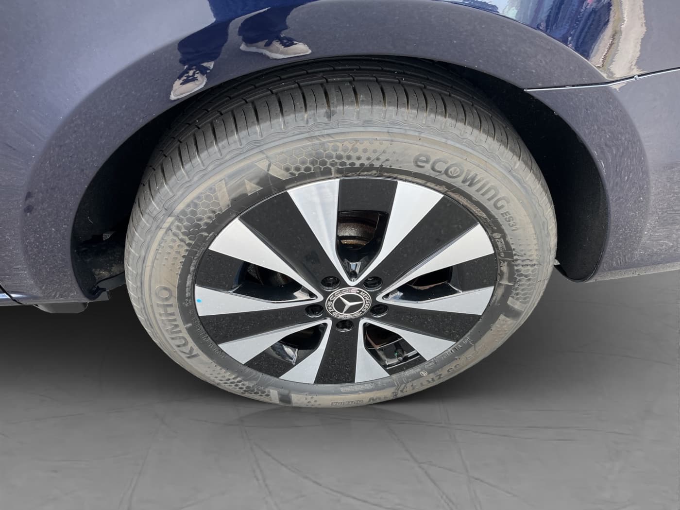 Mercedes-Benz V 250 d EDITION Bild 17