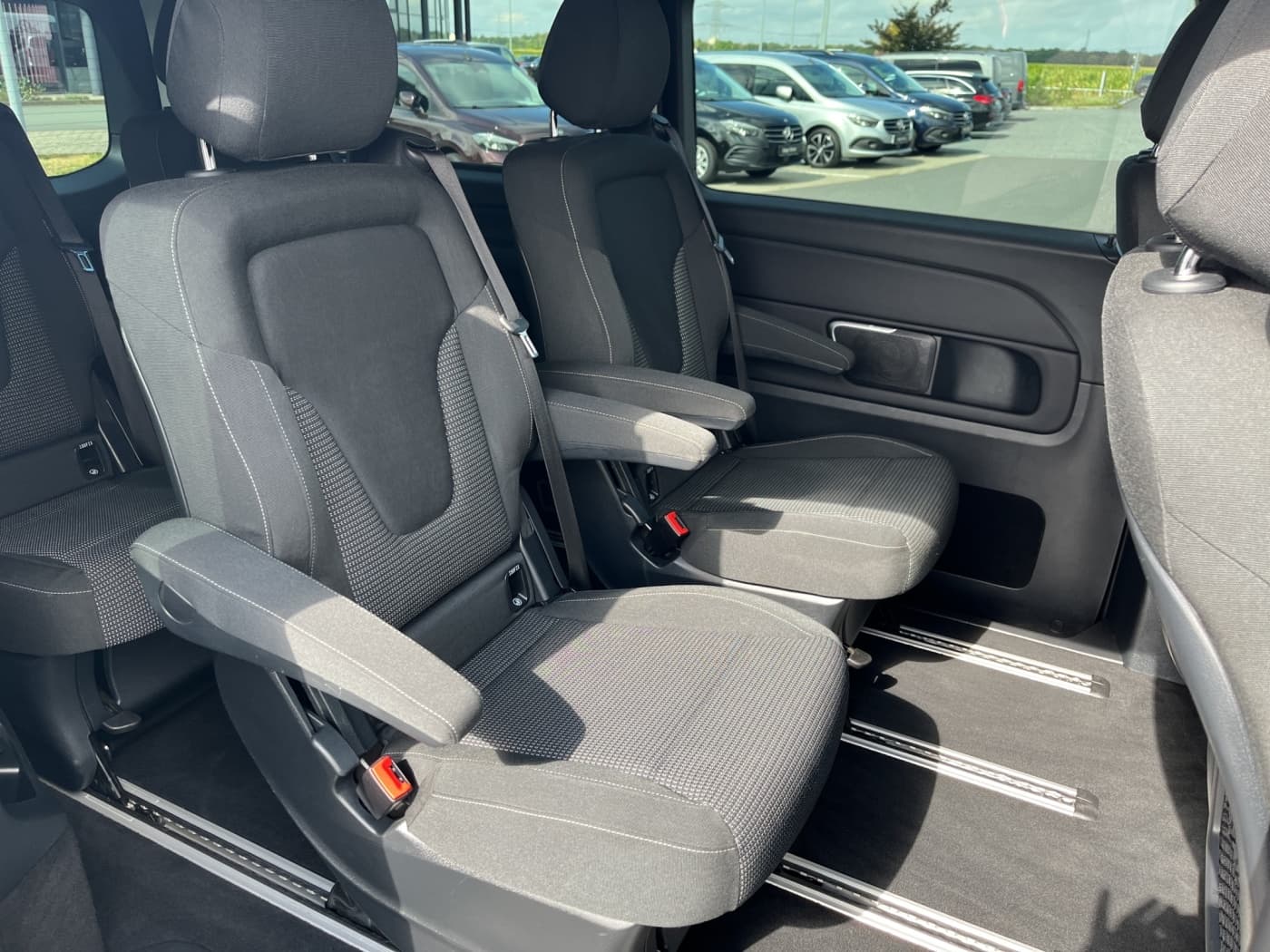 Mercedes-Benz V 250 d EDITION Bild 18