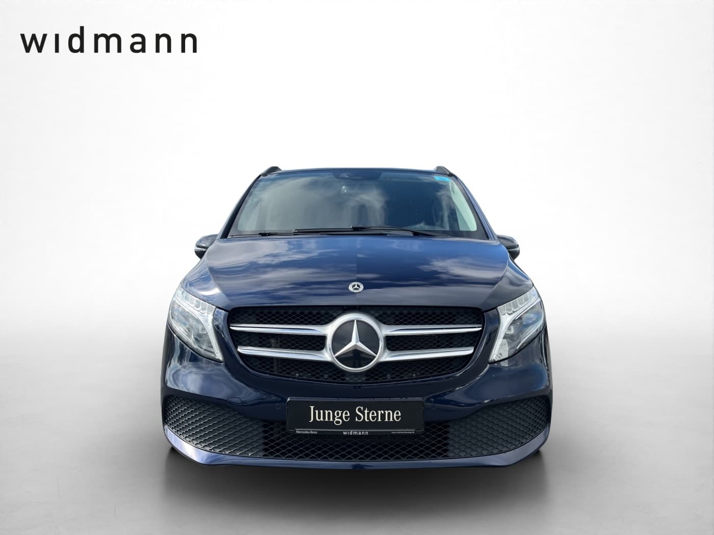 Mercedes-Benz V 250 d EDITION Bild 2