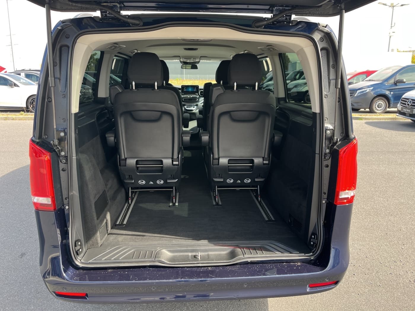 Mercedes-Benz V 250 d EDITION Bild 20