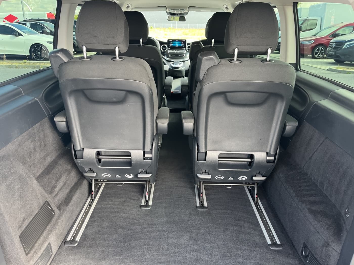 Mercedes-Benz V 250 d EDITION Bild 21