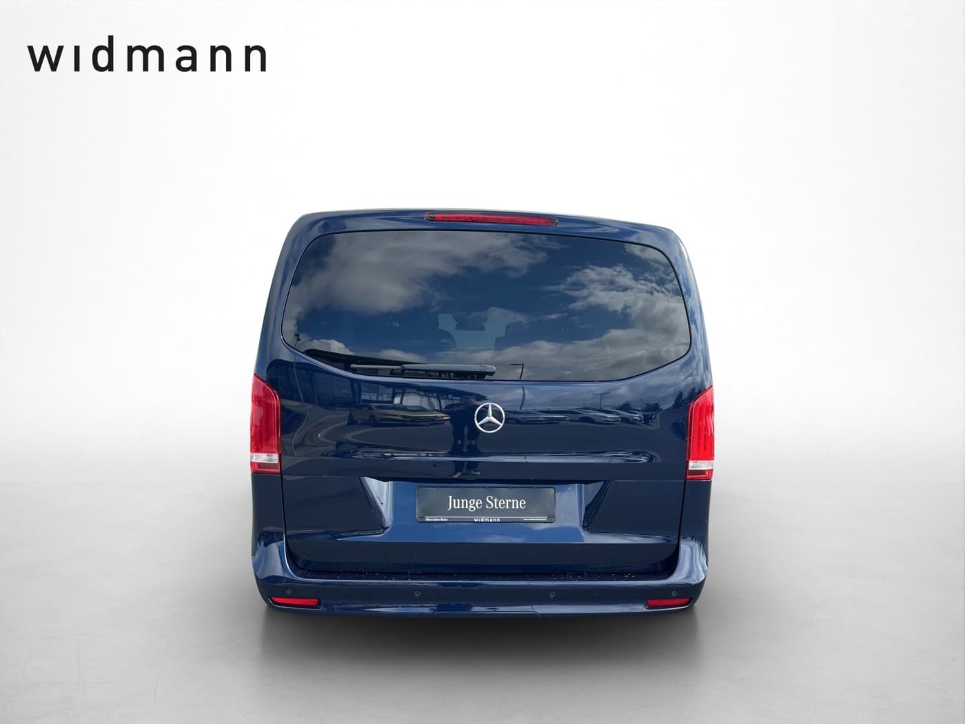 Mercedes-Benz V 250 d EDITION Bild 4