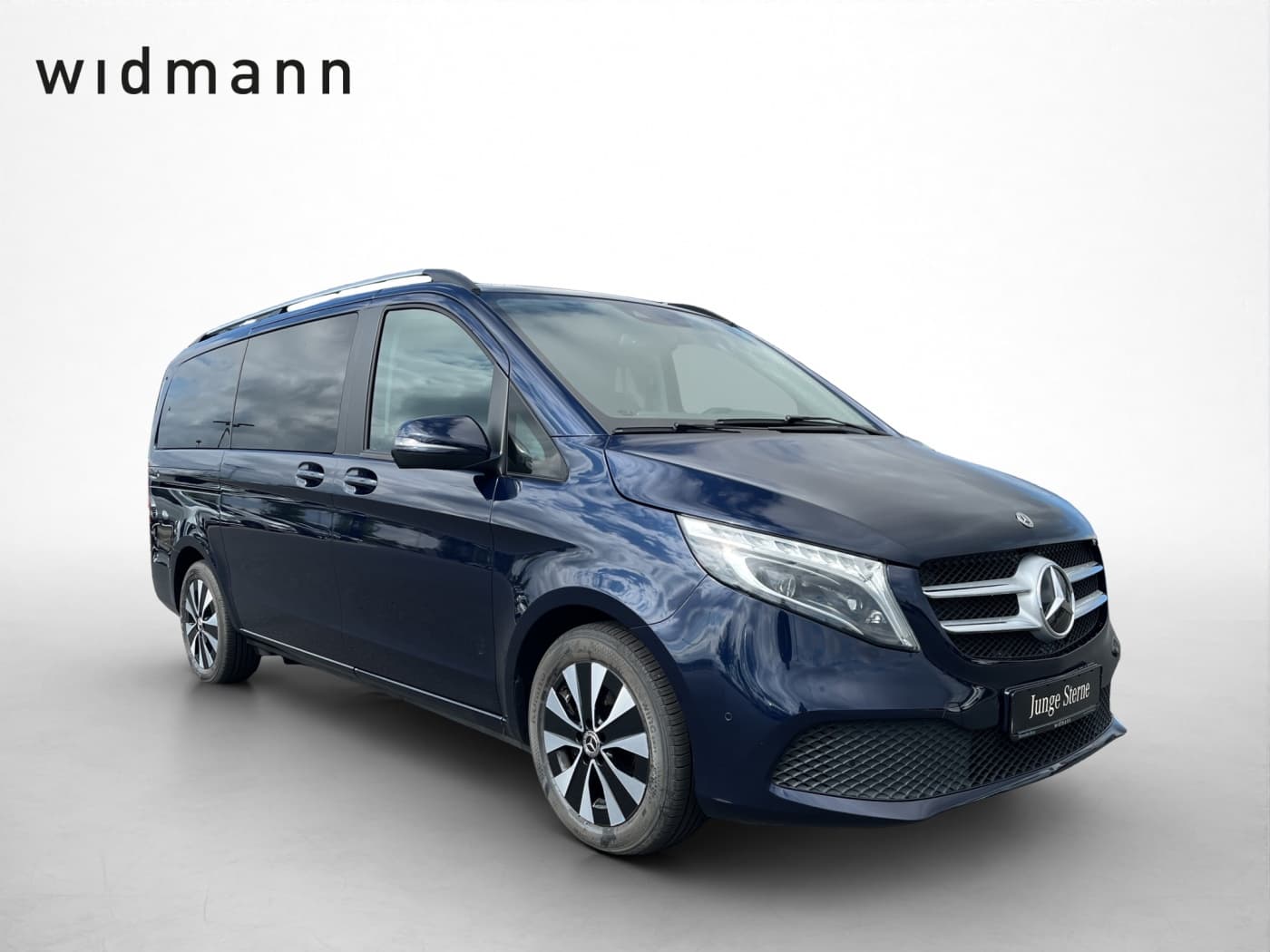 Mercedes-Benz V 250 d EDITION Bild 7