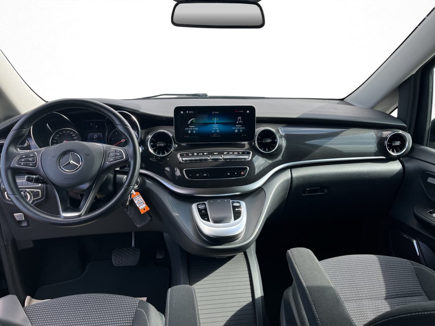 Mercedes-Benz V 250 d EDITION Bild 9