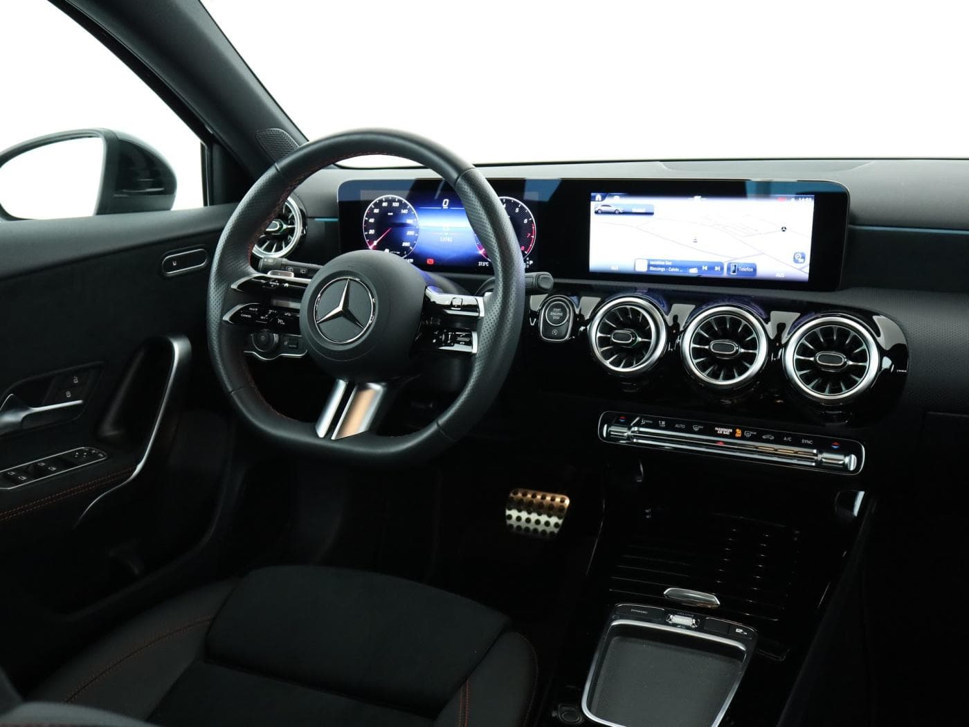 Mercedes-Benz A 200 Bild 10
