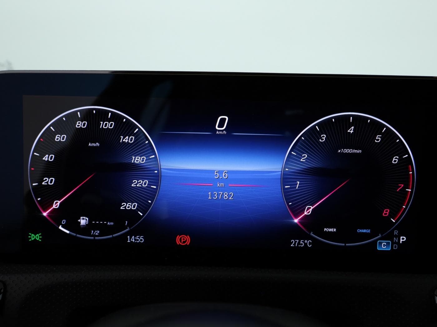 Mercedes-Benz A 200 Bild 12