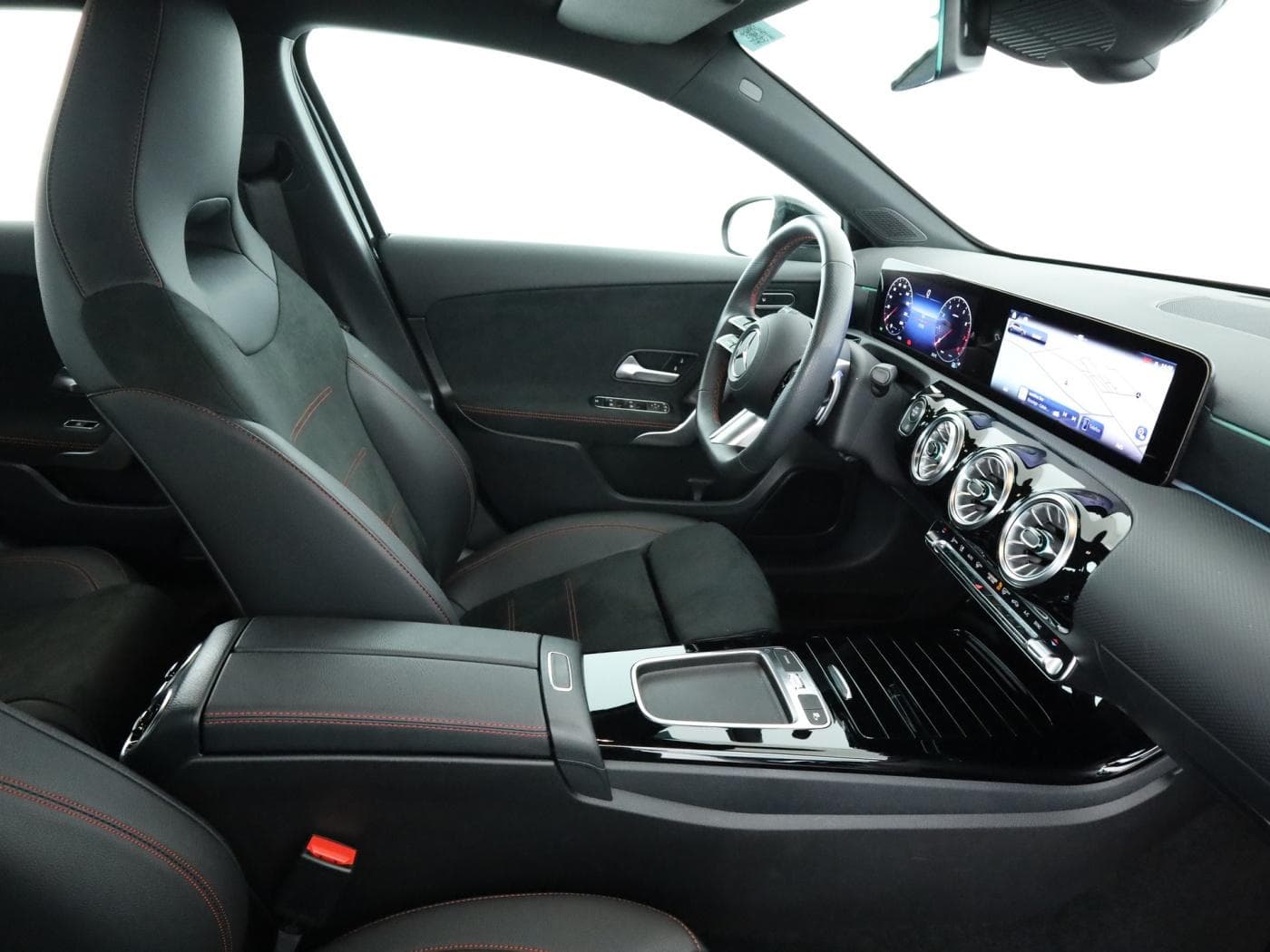 Mercedes-Benz A 200 Bild 17