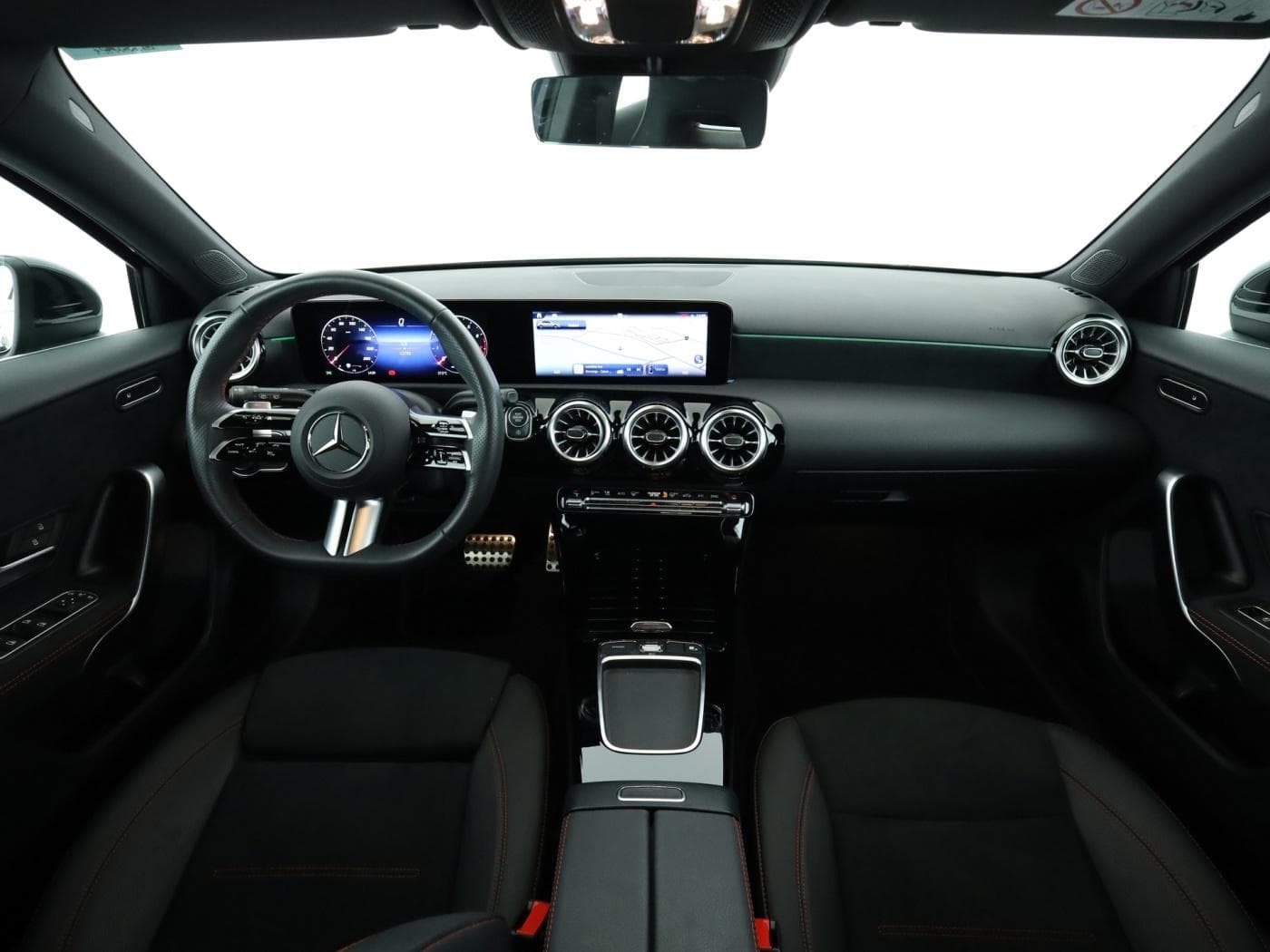 Mercedes-Benz A 200 Bild 19