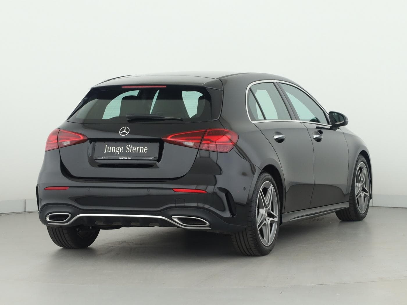 Mercedes-Benz A 200 Bild 2