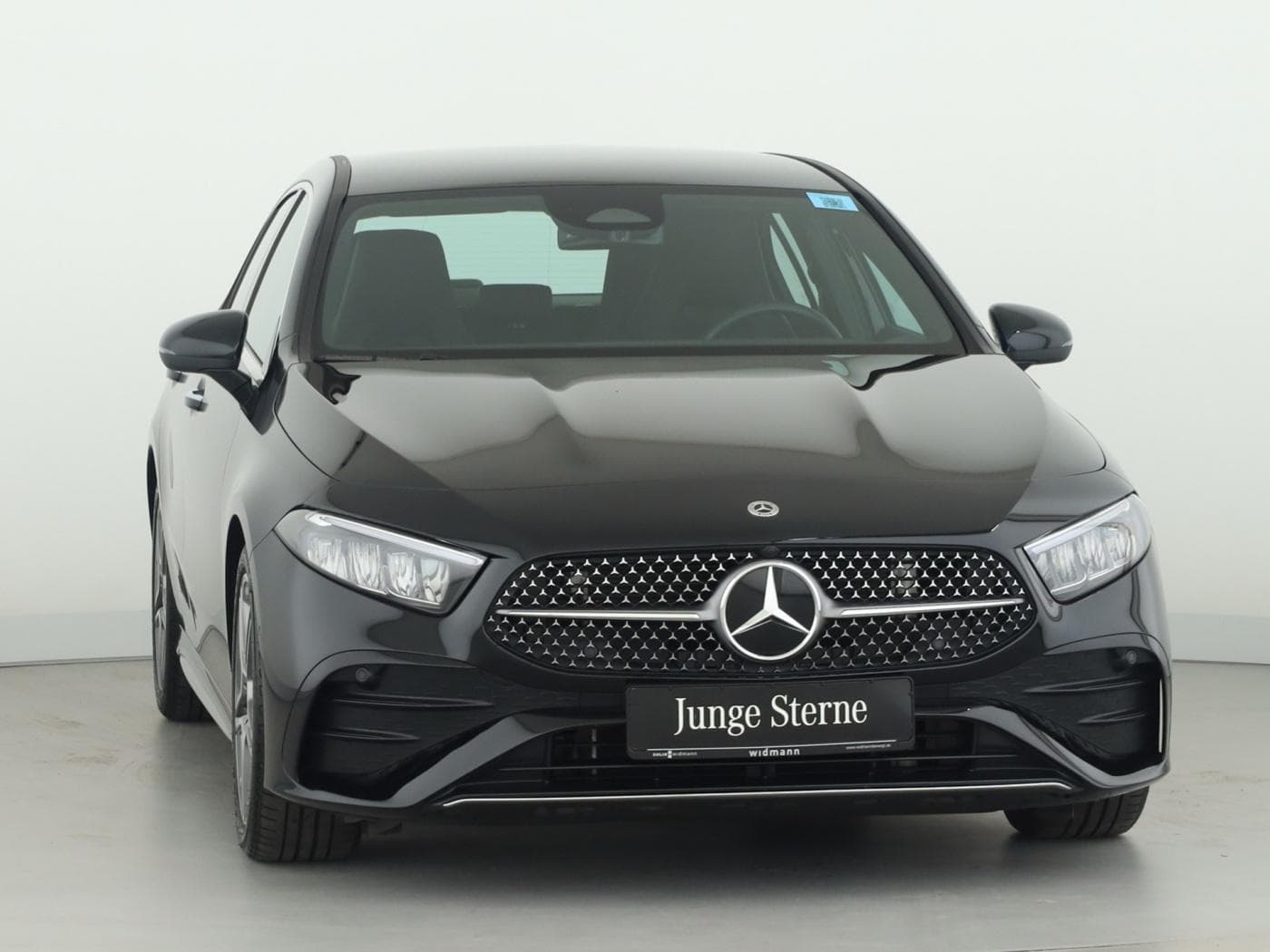 Mercedes-Benz A 200 Bild 3