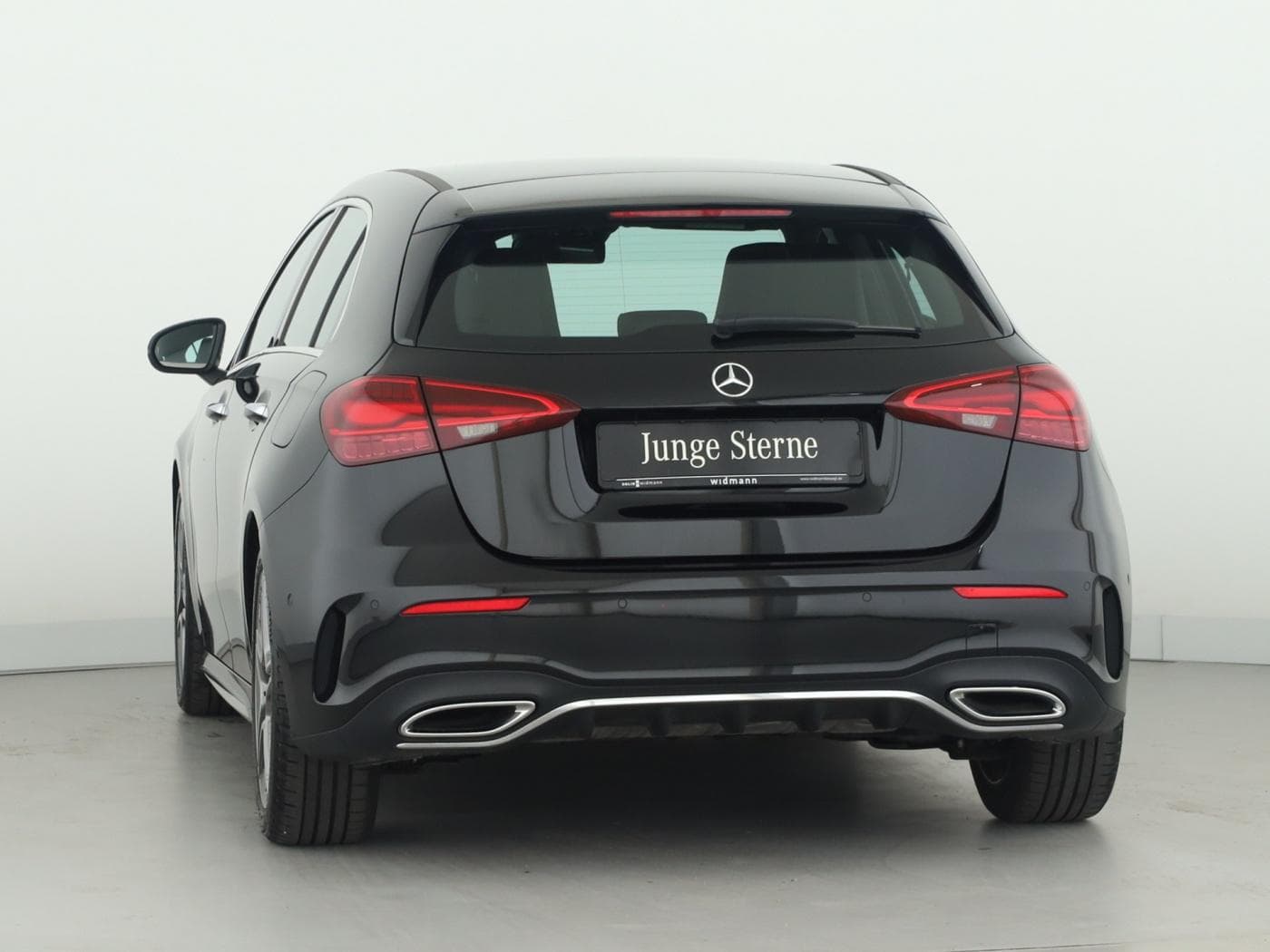 Mercedes-Benz A 200 Bild 4