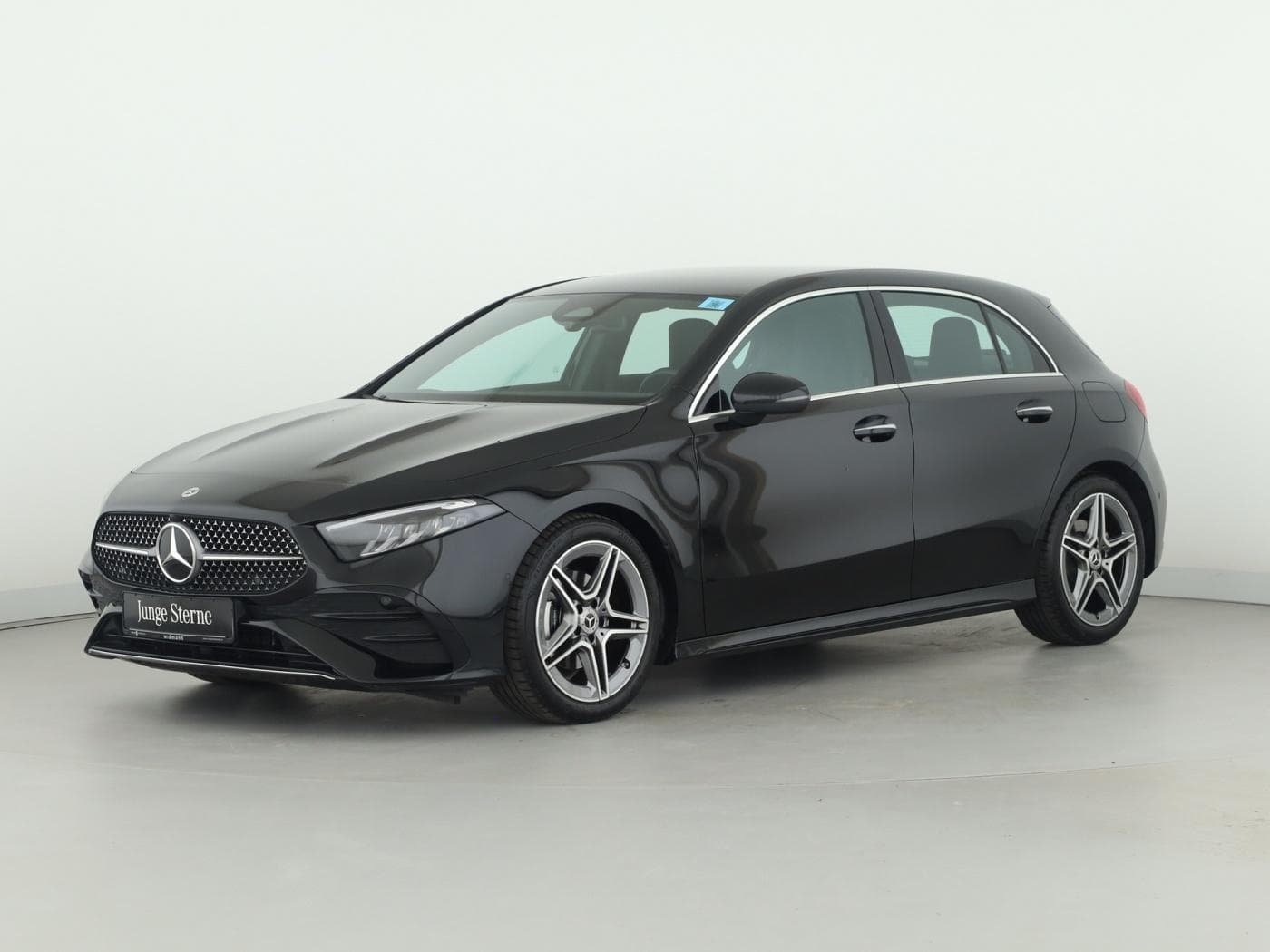Mercedes-Benz A 200 Bild 5