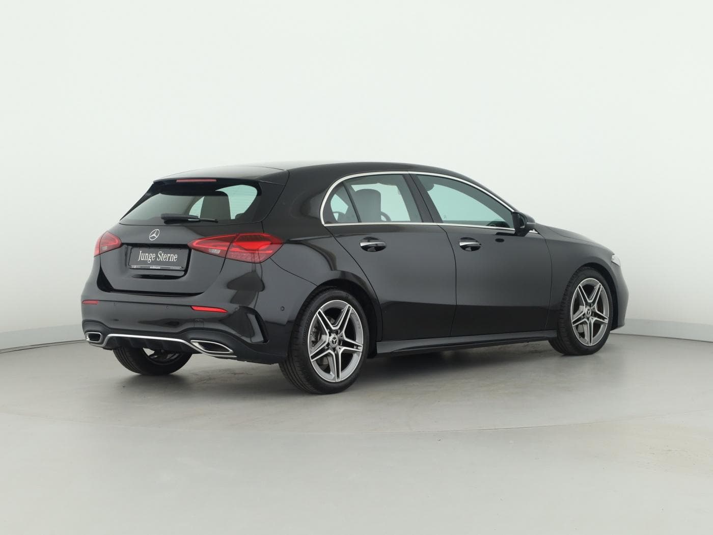 Mercedes-Benz A 200 Bild 6