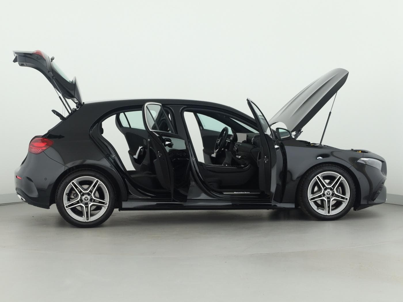 Mercedes-Benz A 200 Bild 8