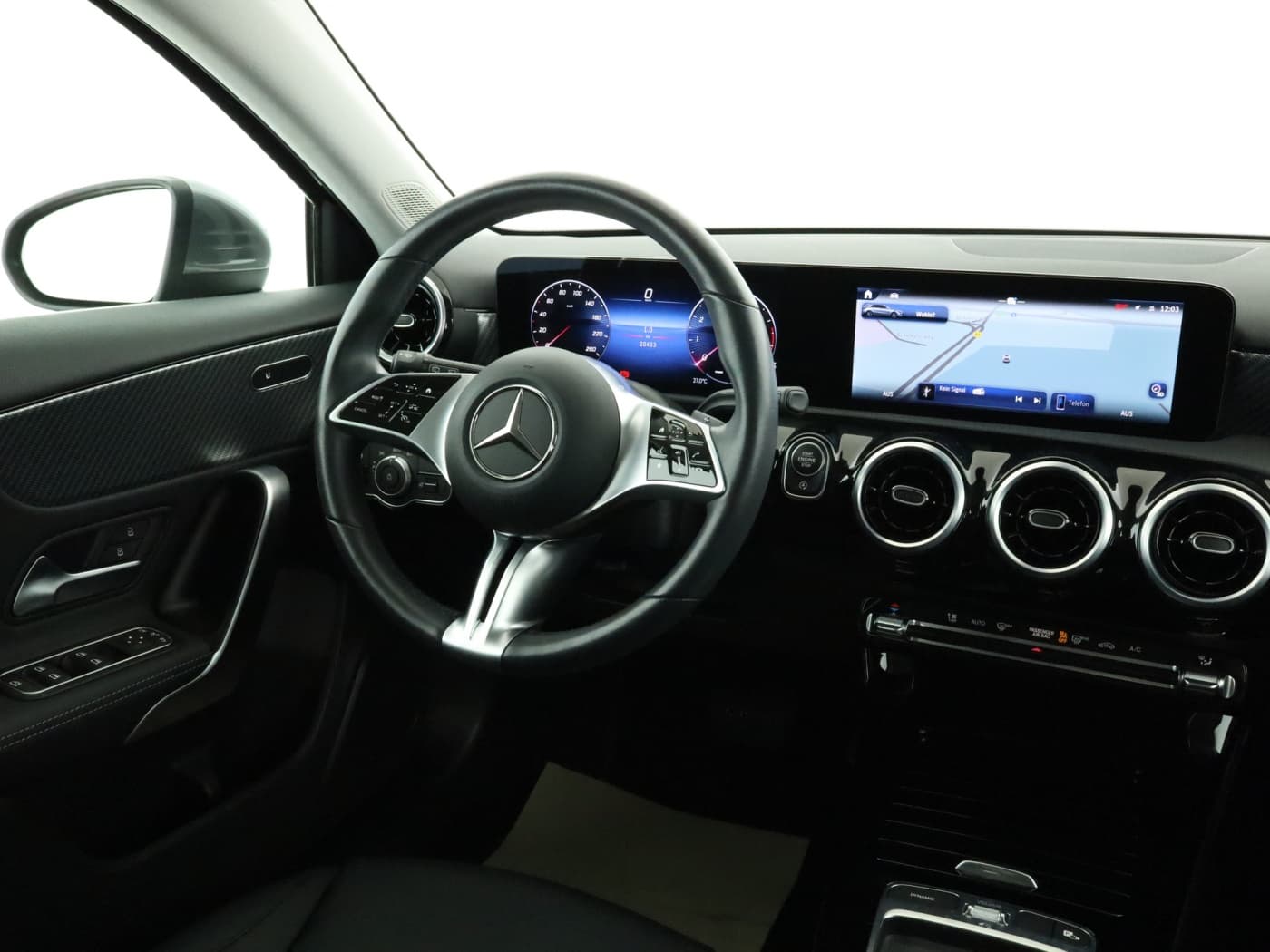 Mercedes-Benz A 180 Bild 10