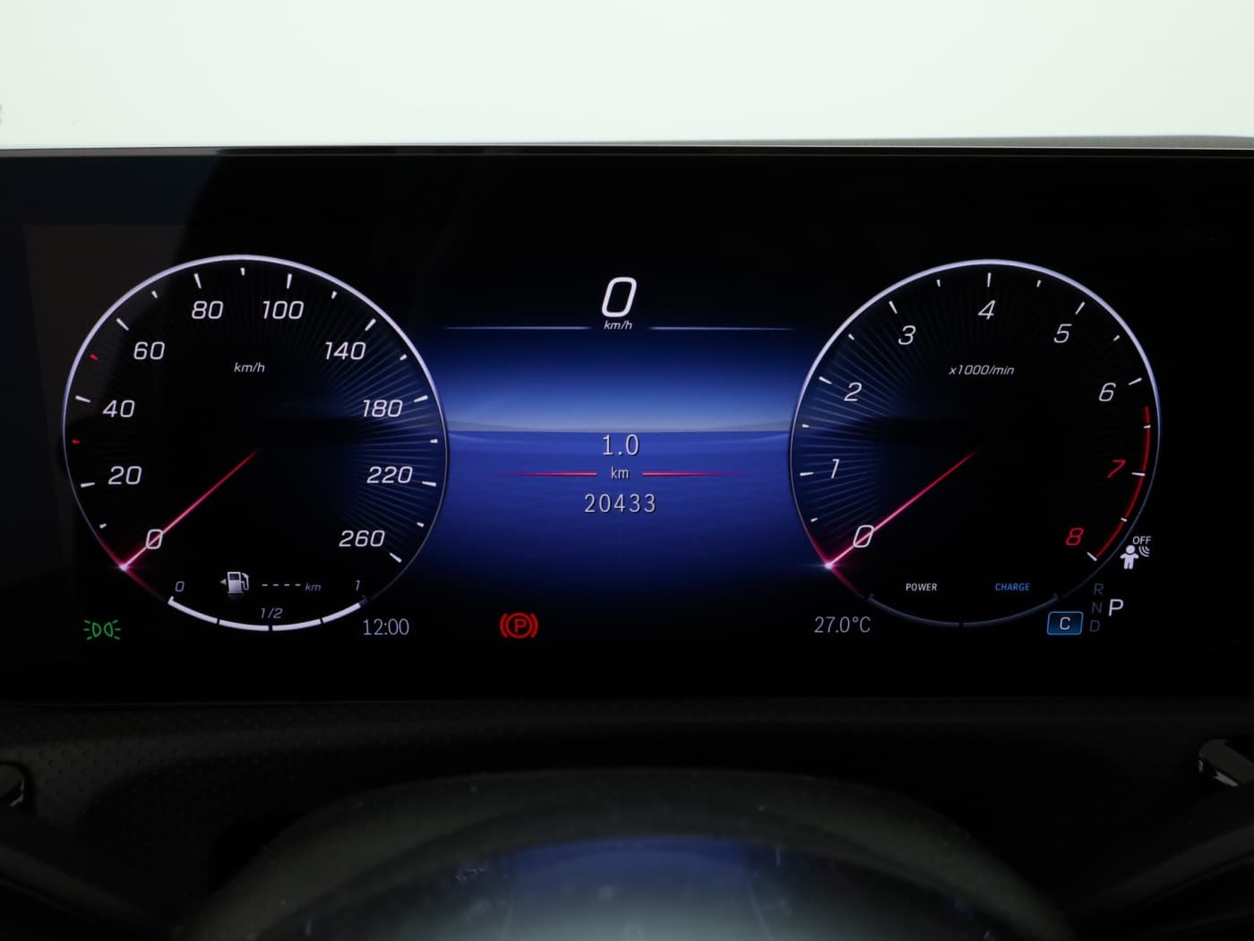 Mercedes-Benz A 180 Bild 12