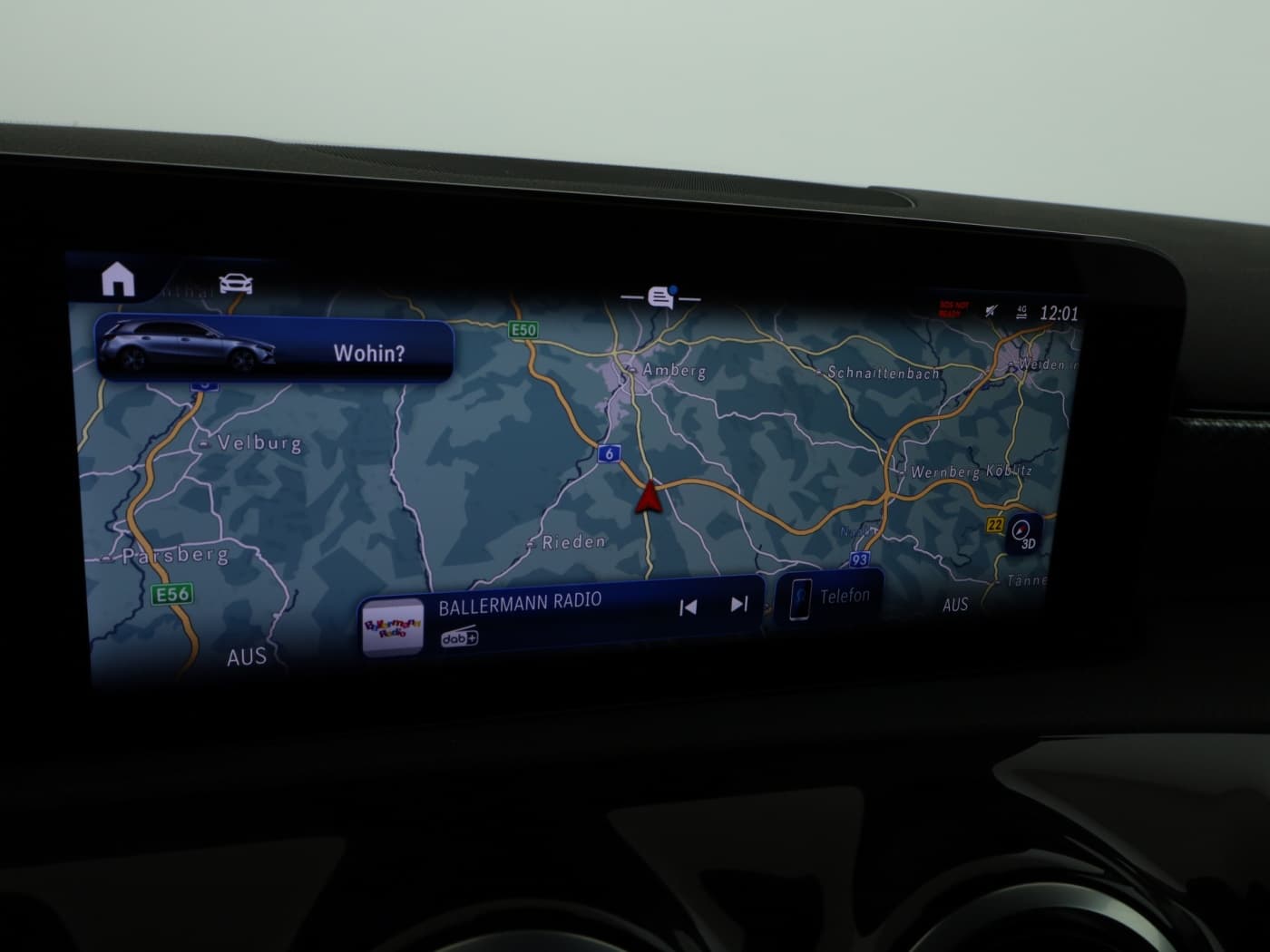 Mercedes-Benz A 180 Bild 13