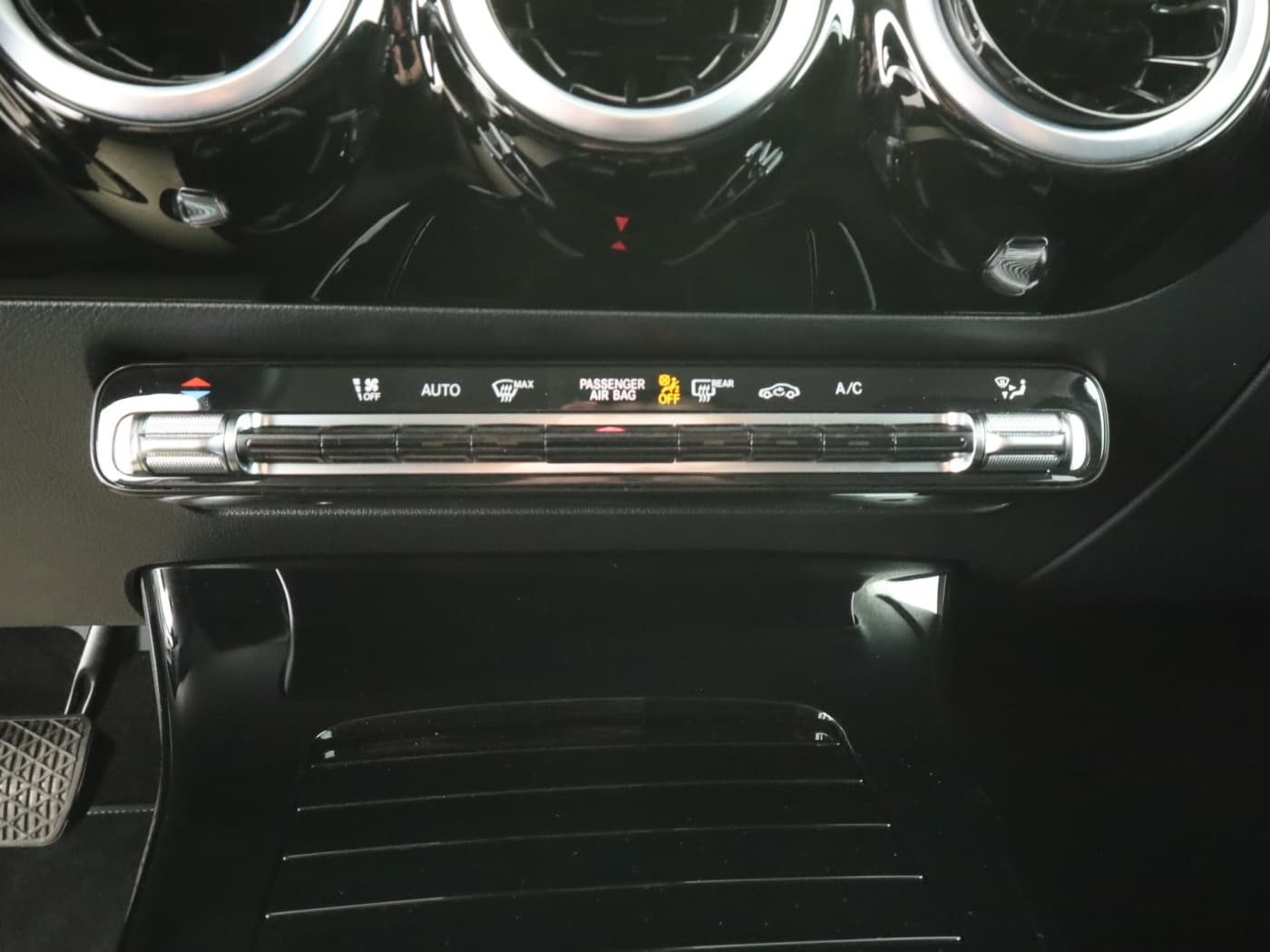 Mercedes-Benz A 180 Bild 14