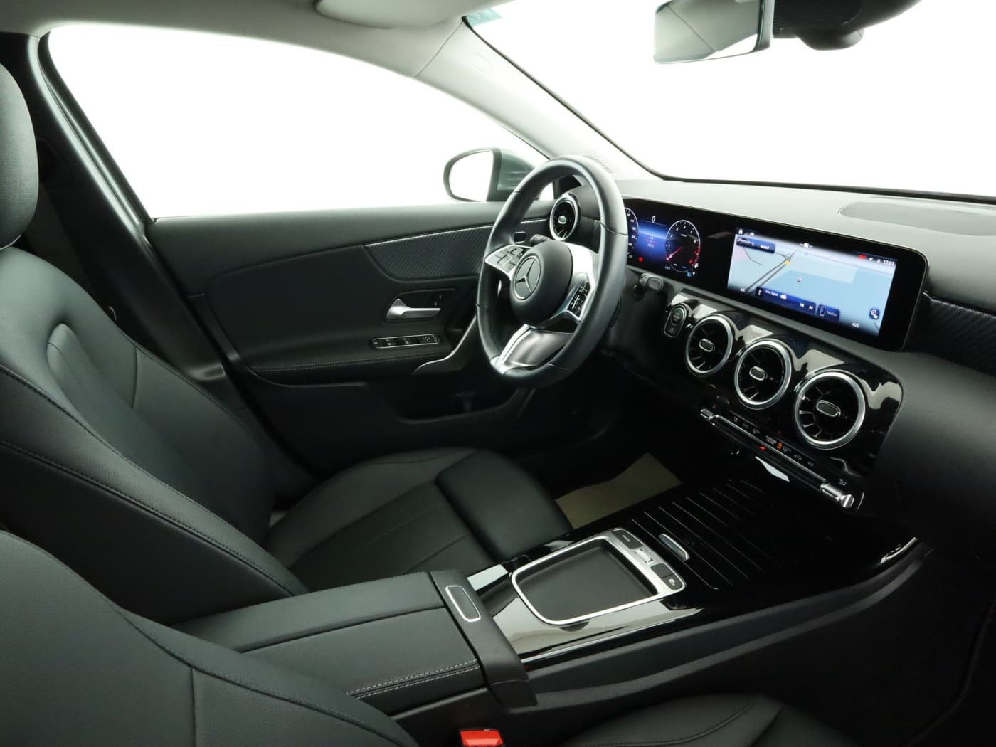 Mercedes-Benz A 180 Bild 17