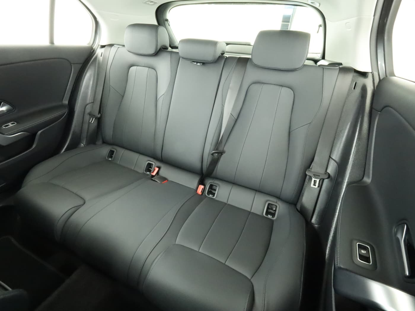 Mercedes-Benz A 180 Bild 18