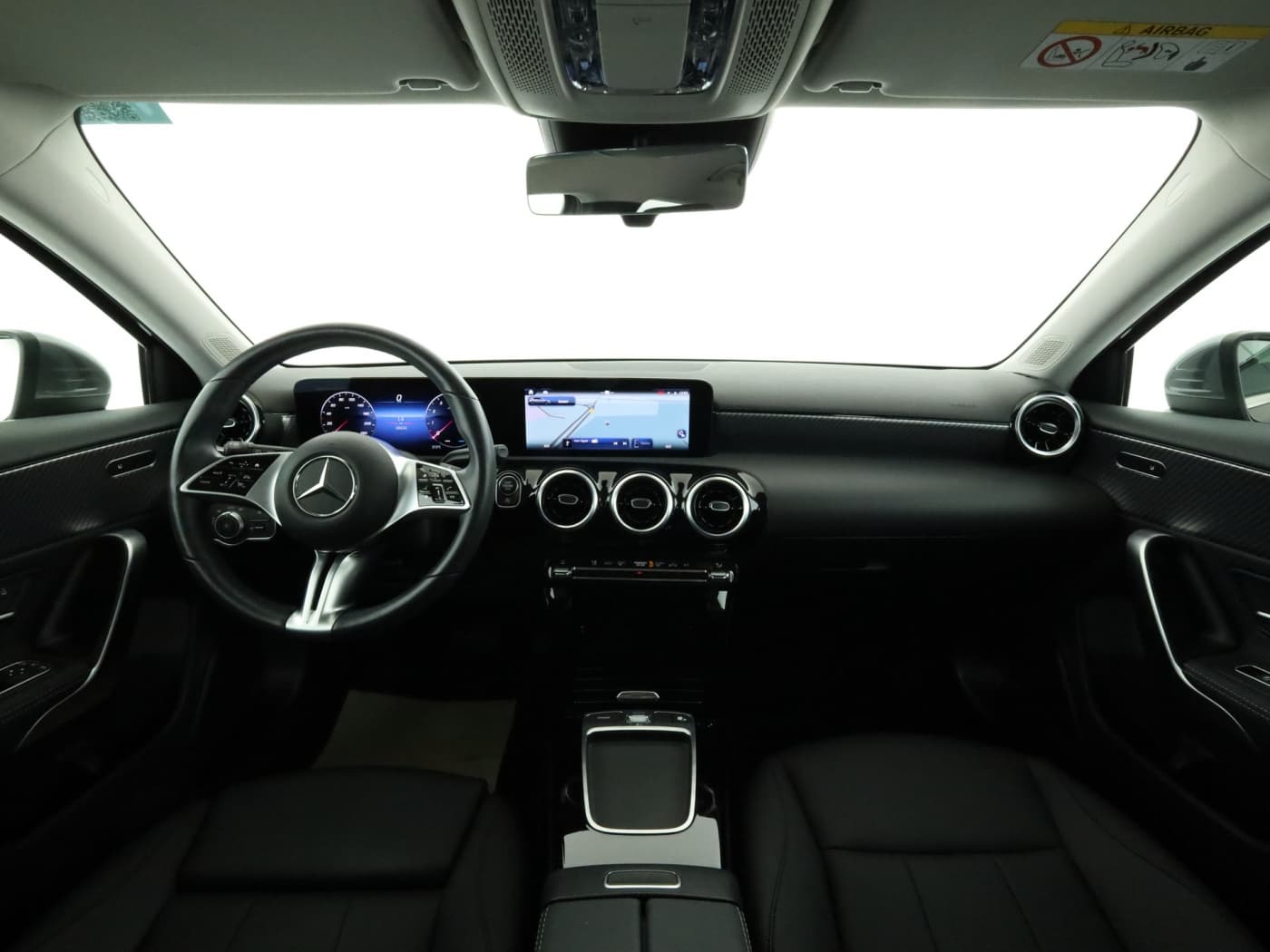 Mercedes-Benz A 180 Bild 19