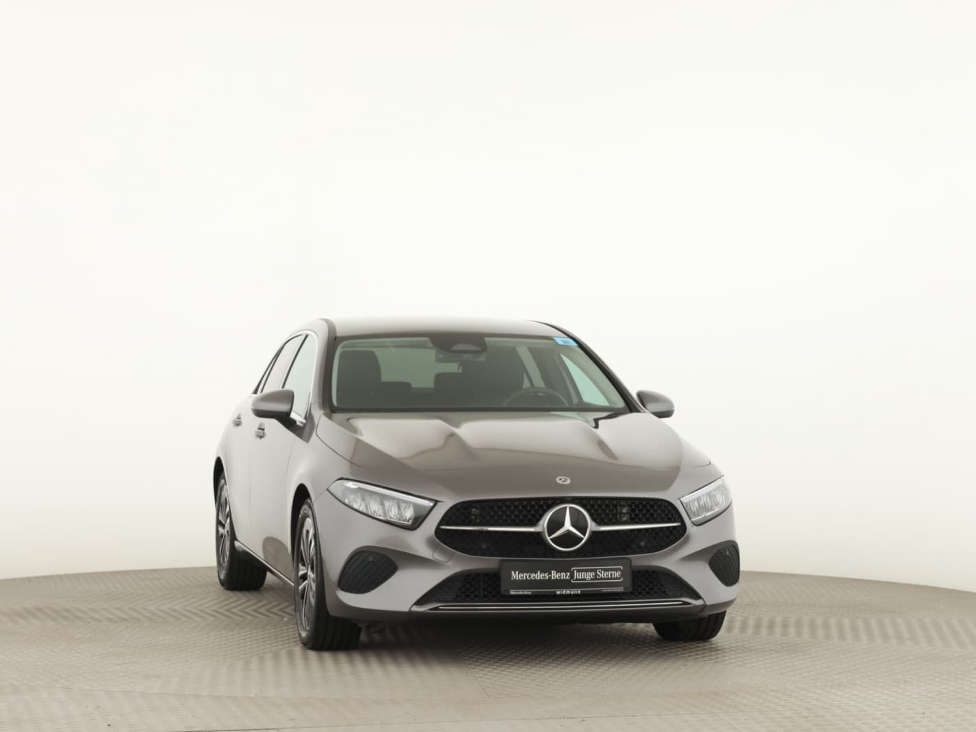 Mercedes-Benz A 180 Bild 3