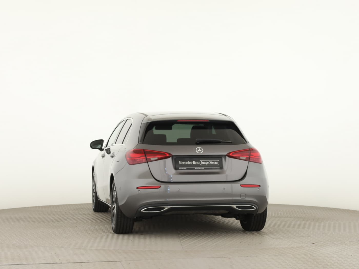 Mercedes-Benz A 180 Bild 4