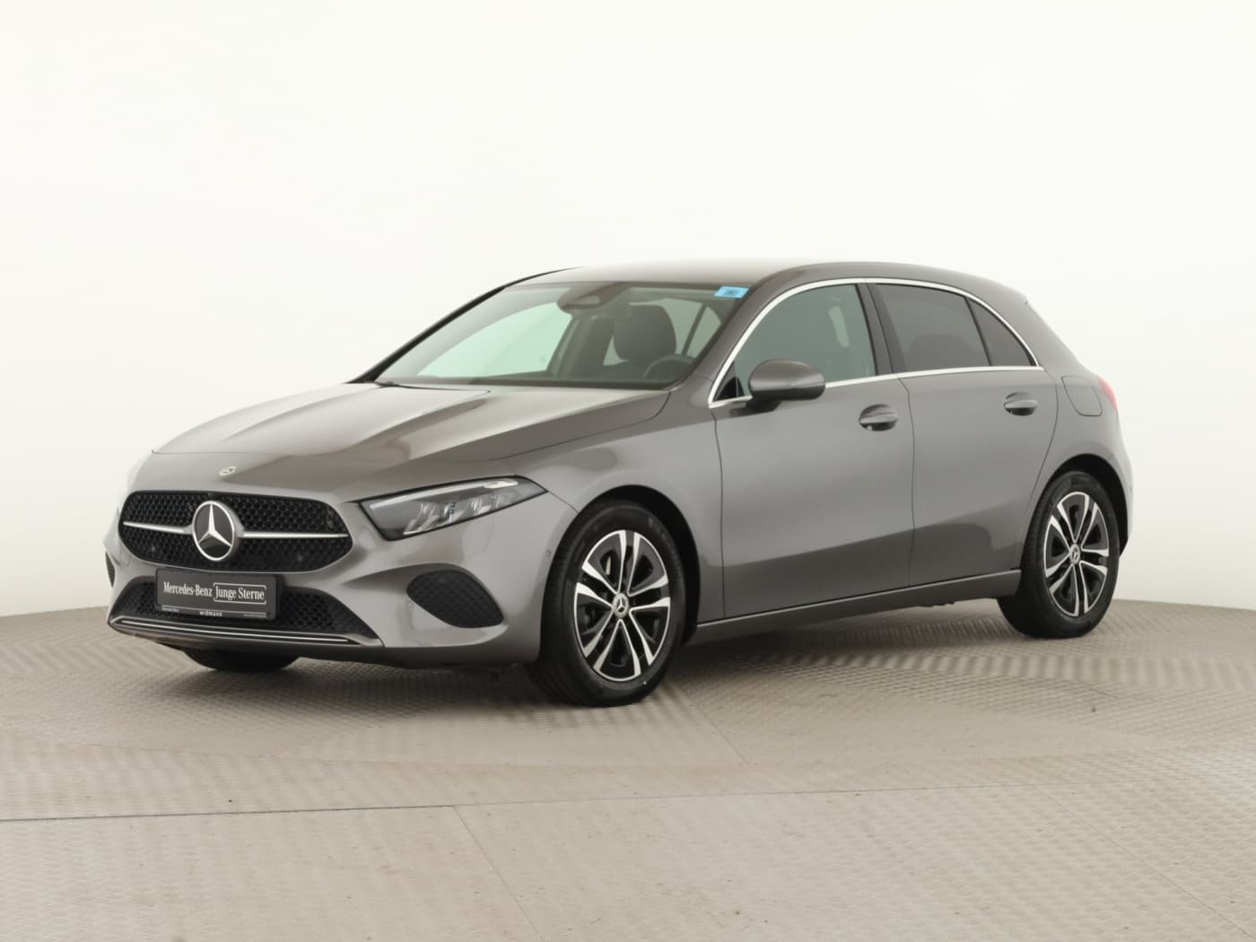 Mercedes-Benz A 180 Bild 5