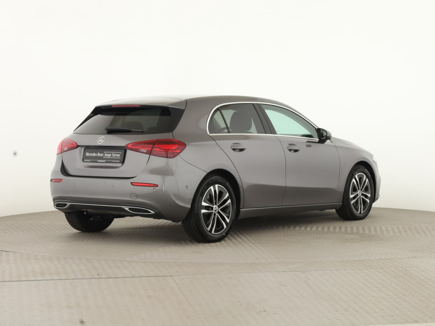 Mercedes-Benz A 180 Bild 6