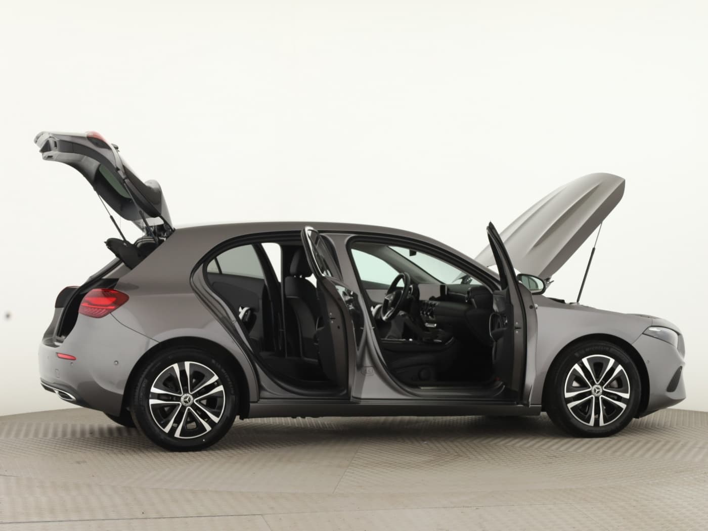 Mercedes-Benz A 180 Bild 8