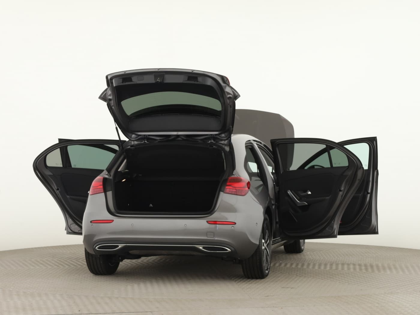 Mercedes-Benz A 180 Bild 9