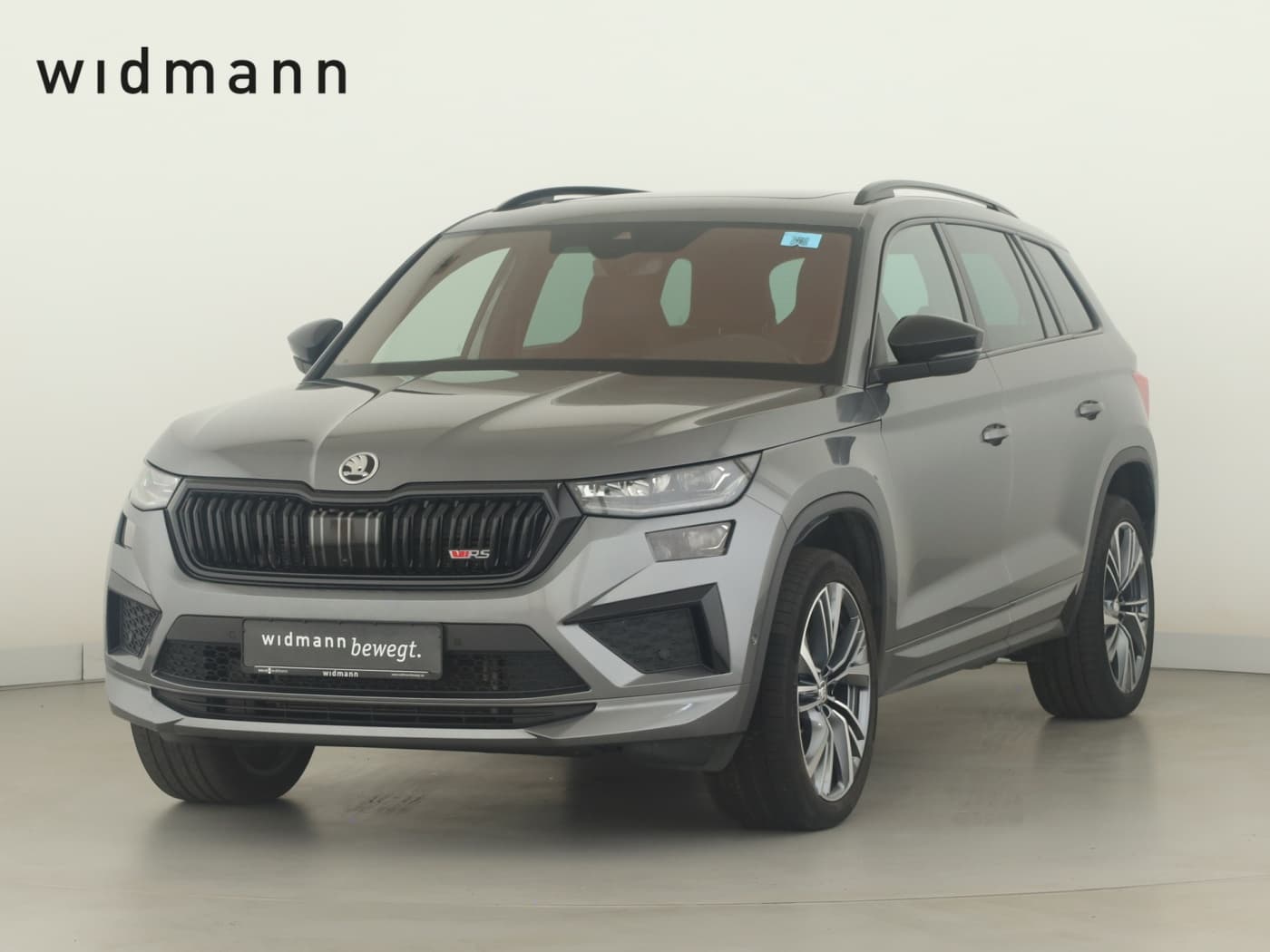 Skoda Kodiaq 2.0 TSI RS 4x4 Bild 1