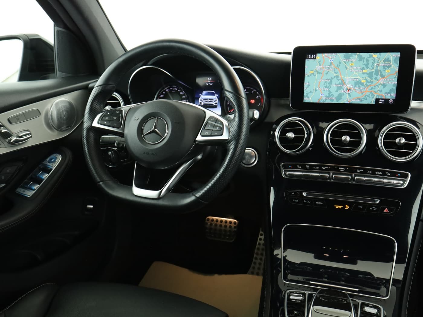 Mercedes-Benz GLC 300 4M Coup Bild 10