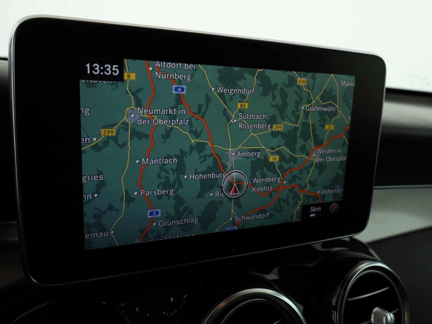 Mercedes-Benz GLC 300 4M Coup Bild 13