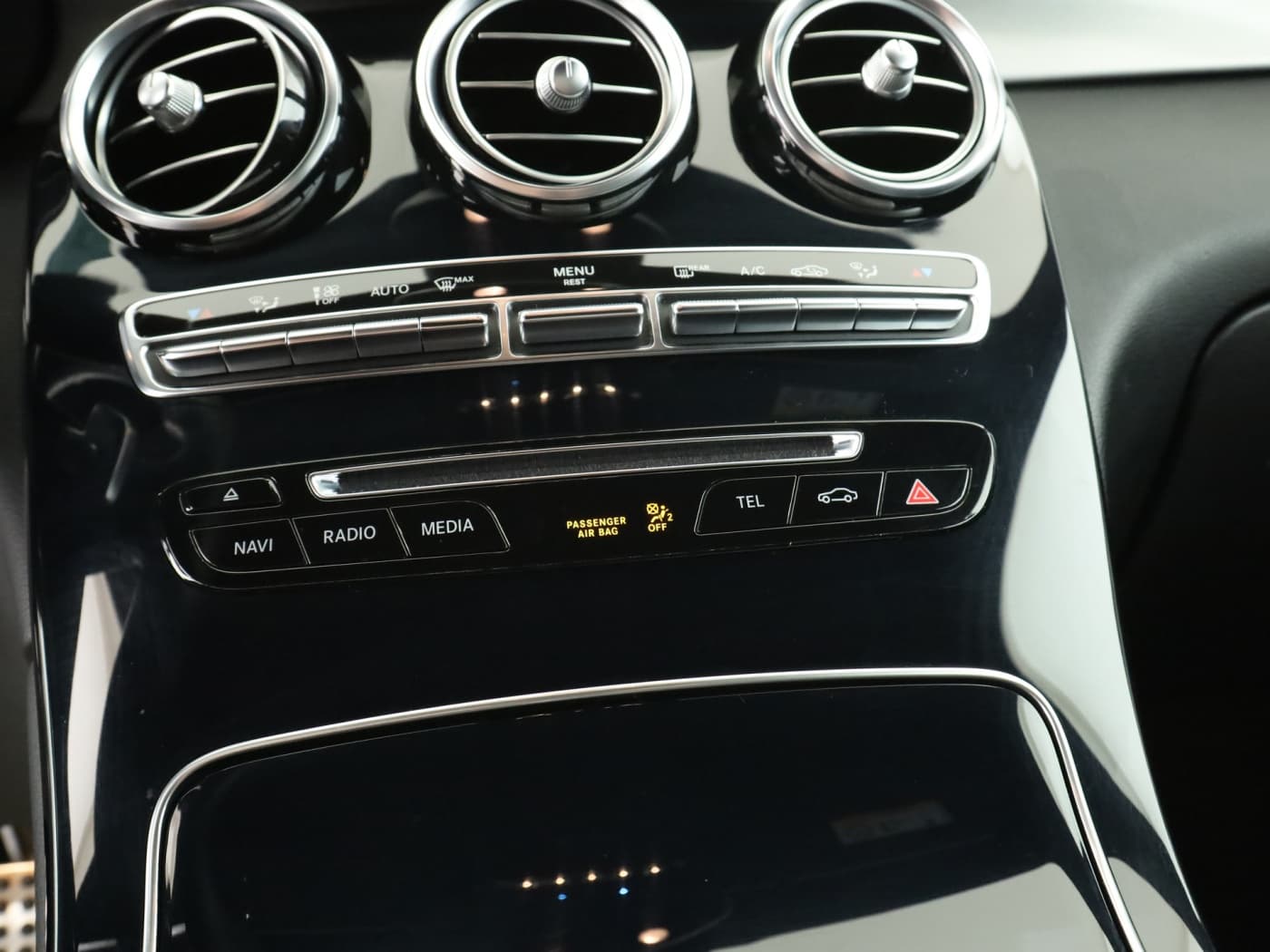 Mercedes-Benz GLC 300 4M Coup Bild 14