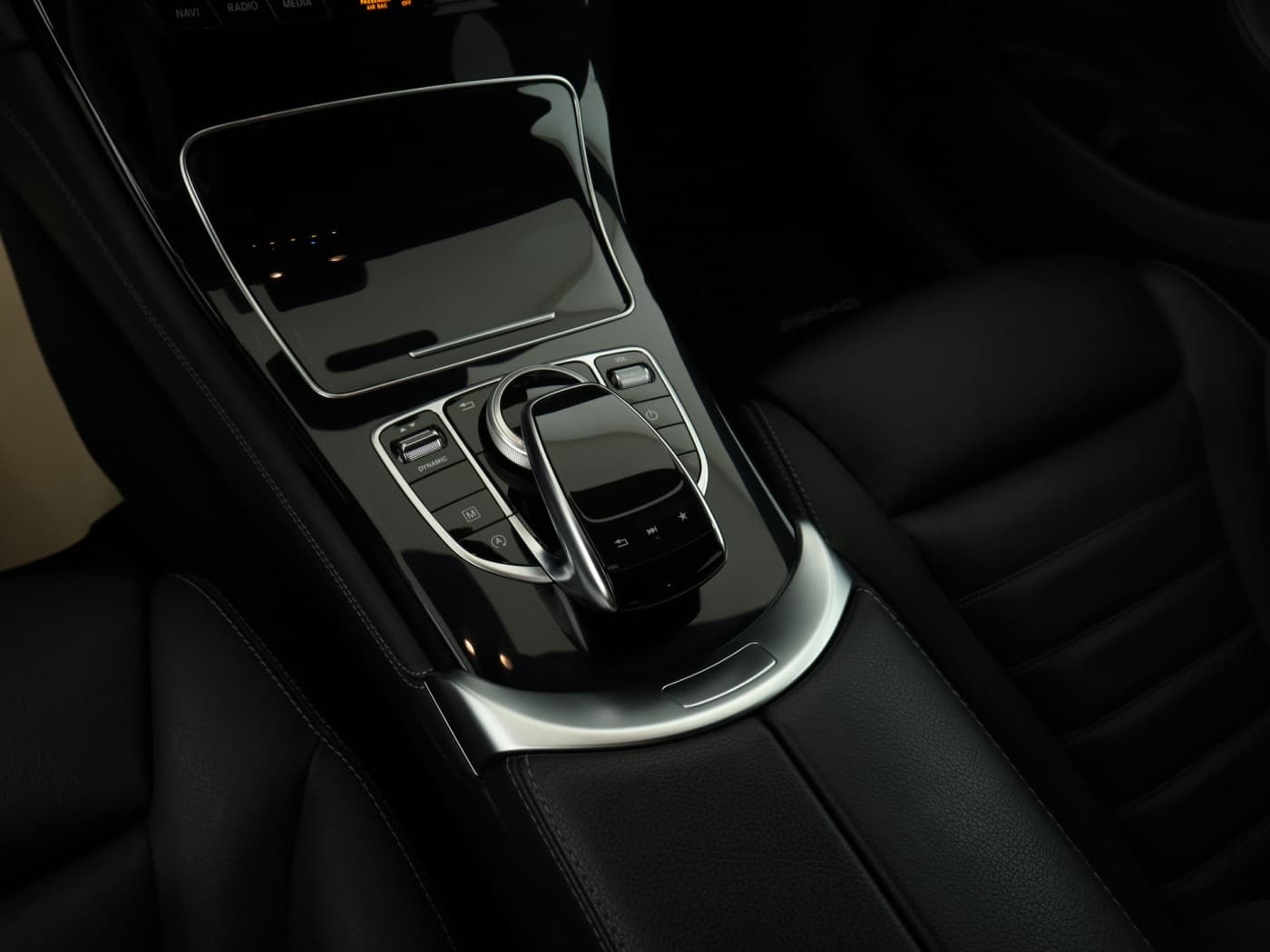 Mercedes-Benz GLC 300 4M Coup Bild 15