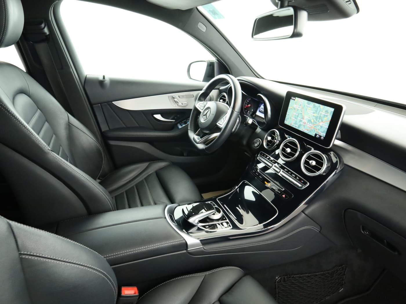 Mercedes-Benz GLC 300 4M Coup Bild 17