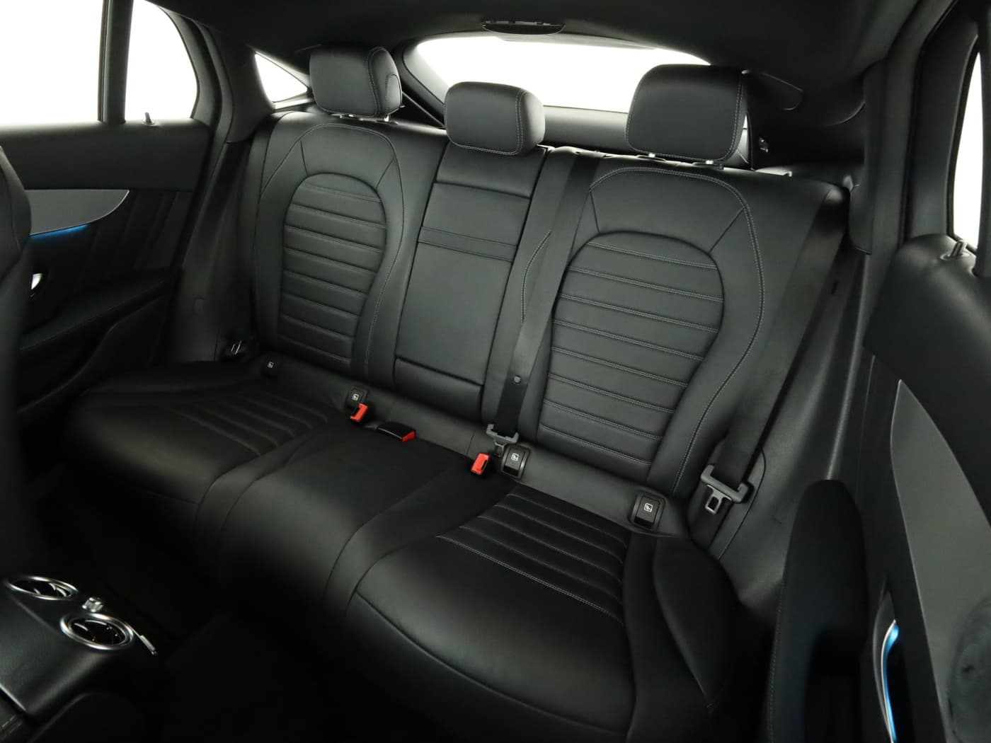 Mercedes-Benz GLC 300 4M Coup Bild 18