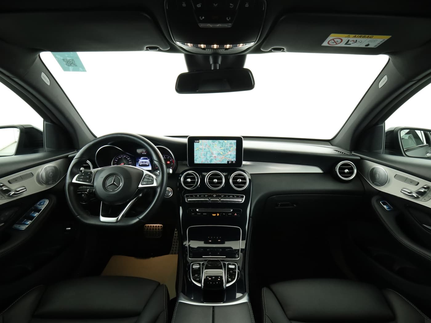 Mercedes-Benz GLC 300 4M Coup Bild 19
