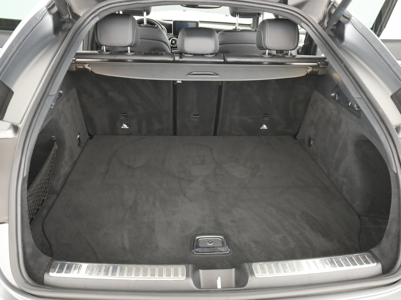 Mercedes-Benz GLC 300 4M Coup Bild 22