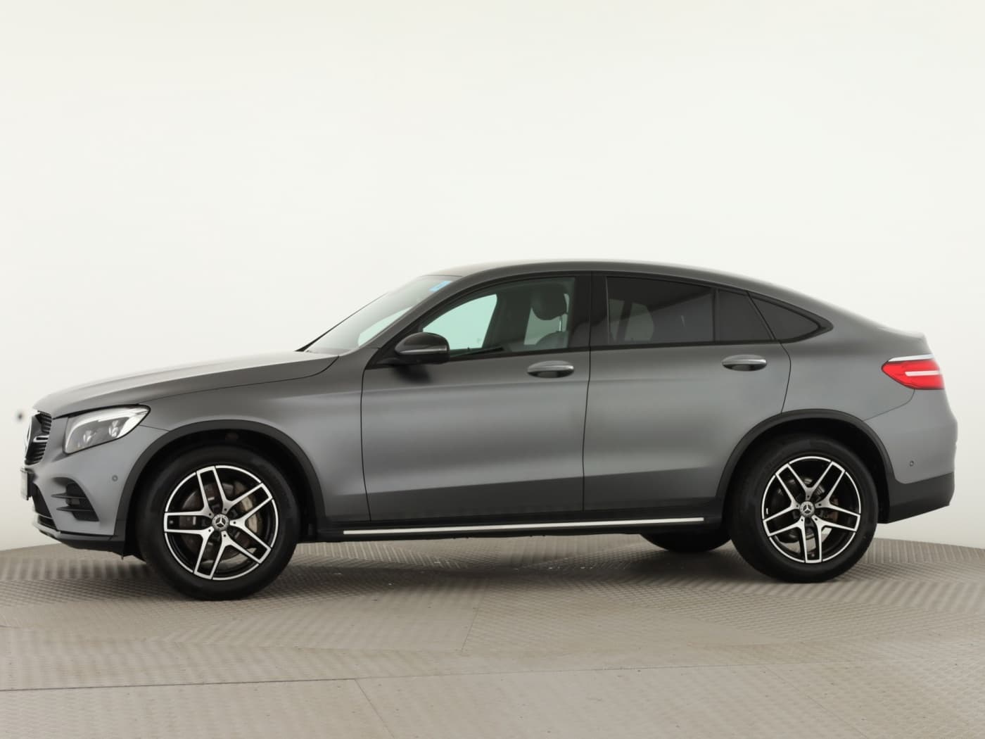 Mercedes-Benz GLC 300 4M Coup Bild 7