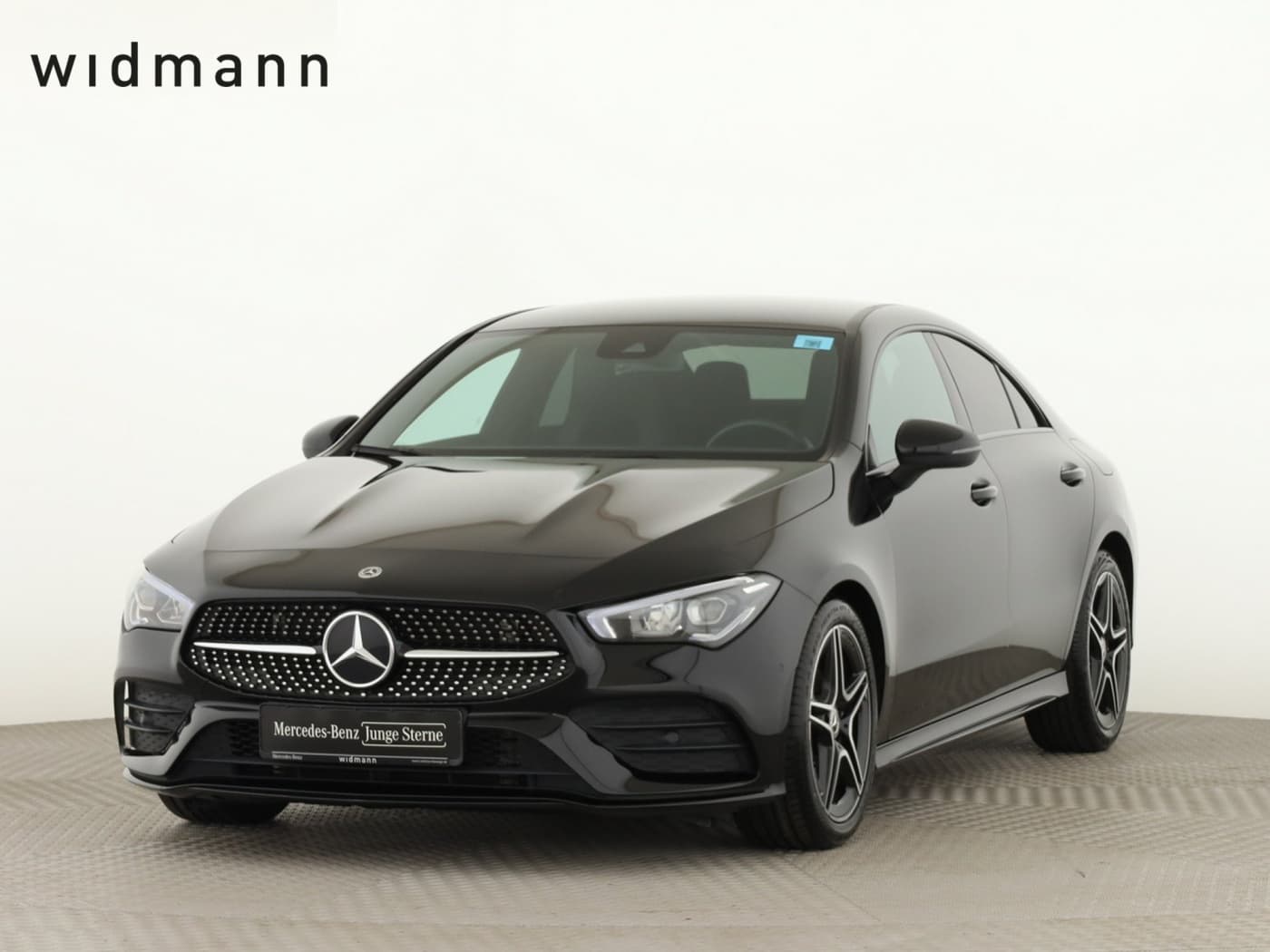 Mercedes-Benz CLA 200 d Bild 1