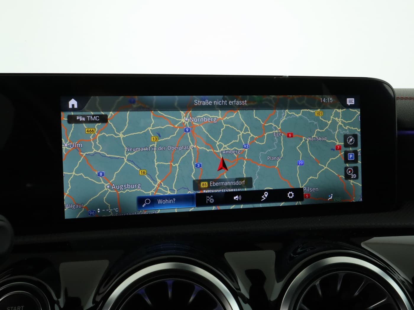 Mercedes-Benz CLA 200 d Bild 13