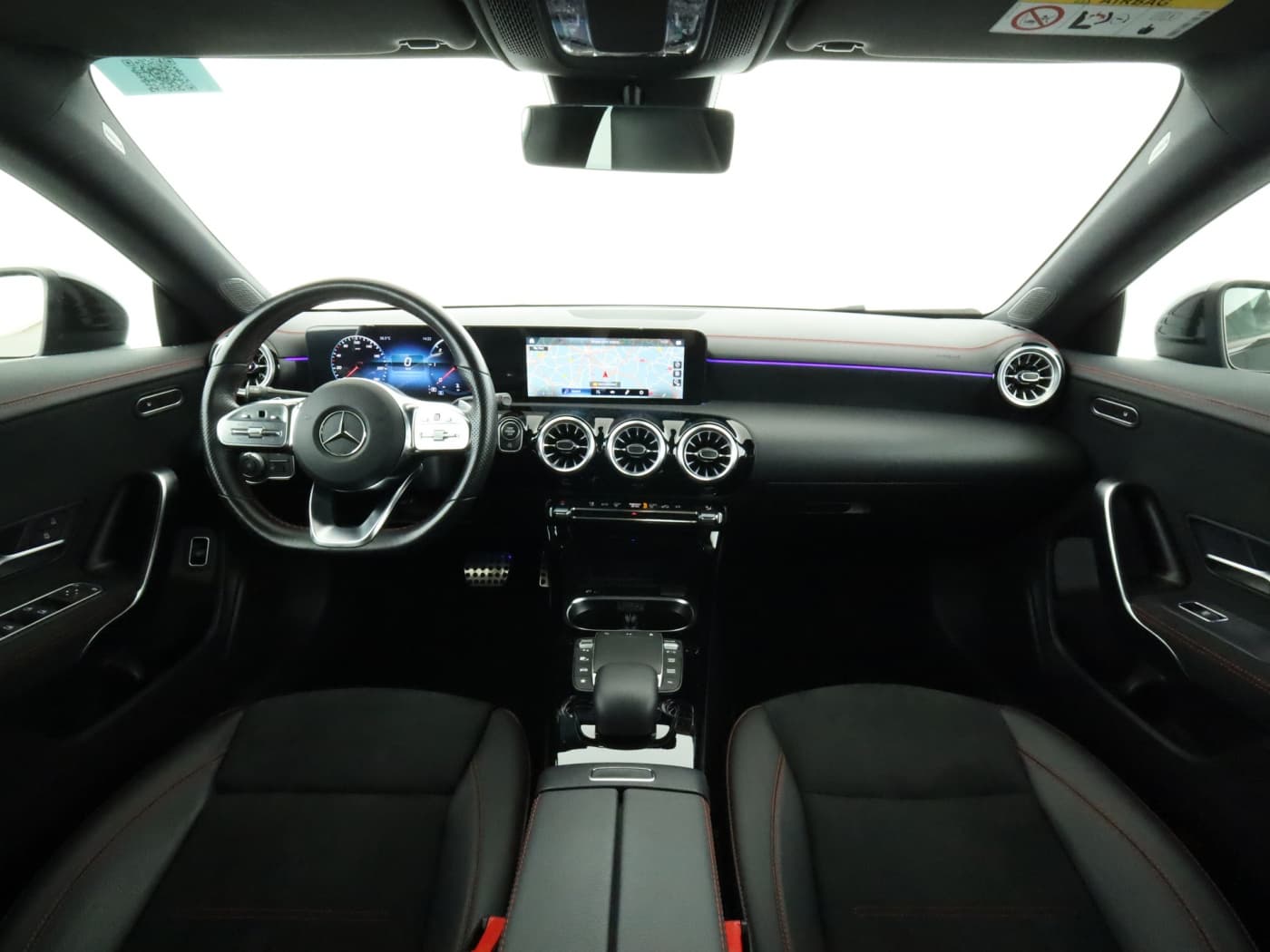 Mercedes-Benz CLA 200 d Bild 19