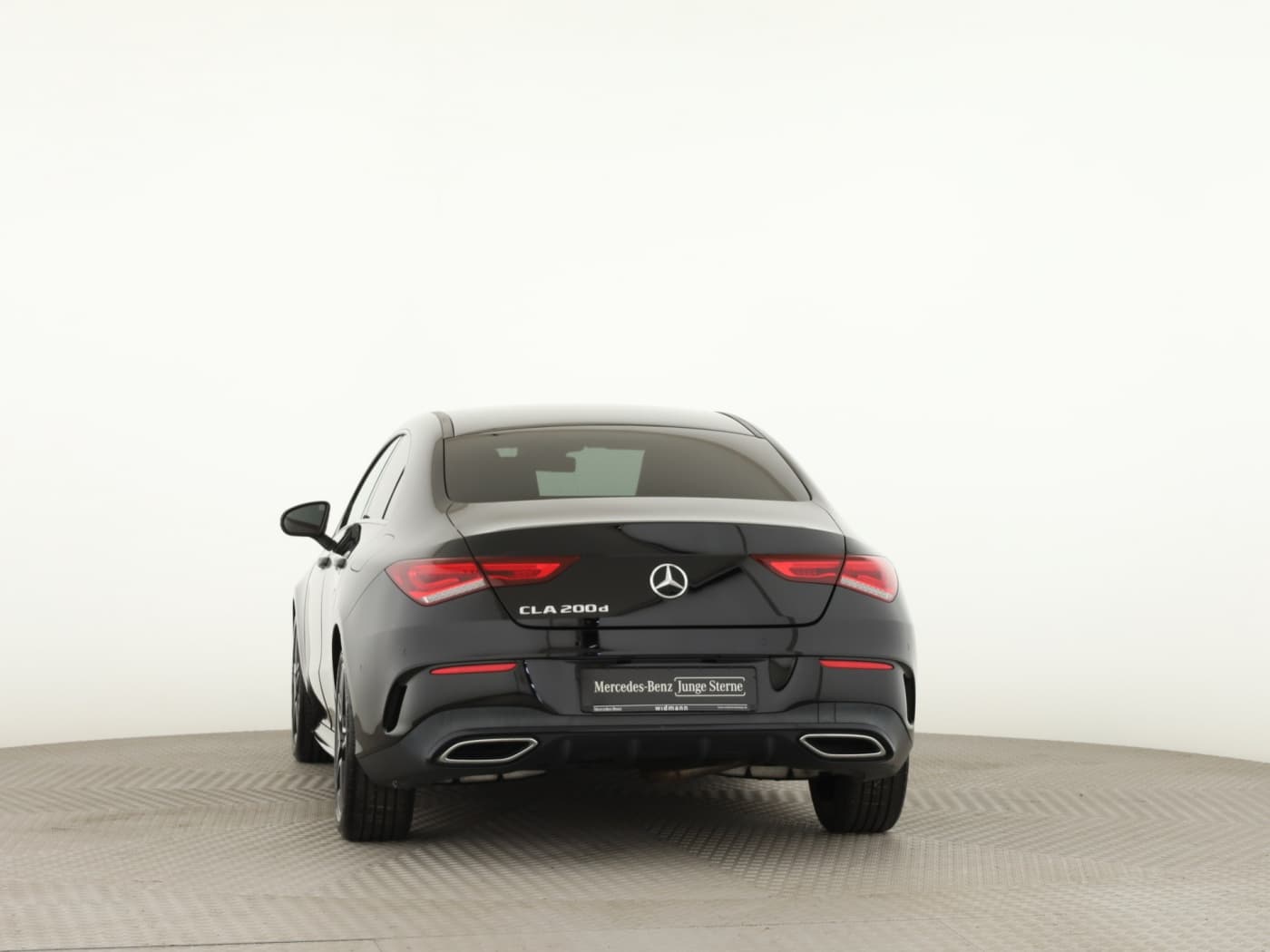 Mercedes-Benz CLA 200 d Bild 4