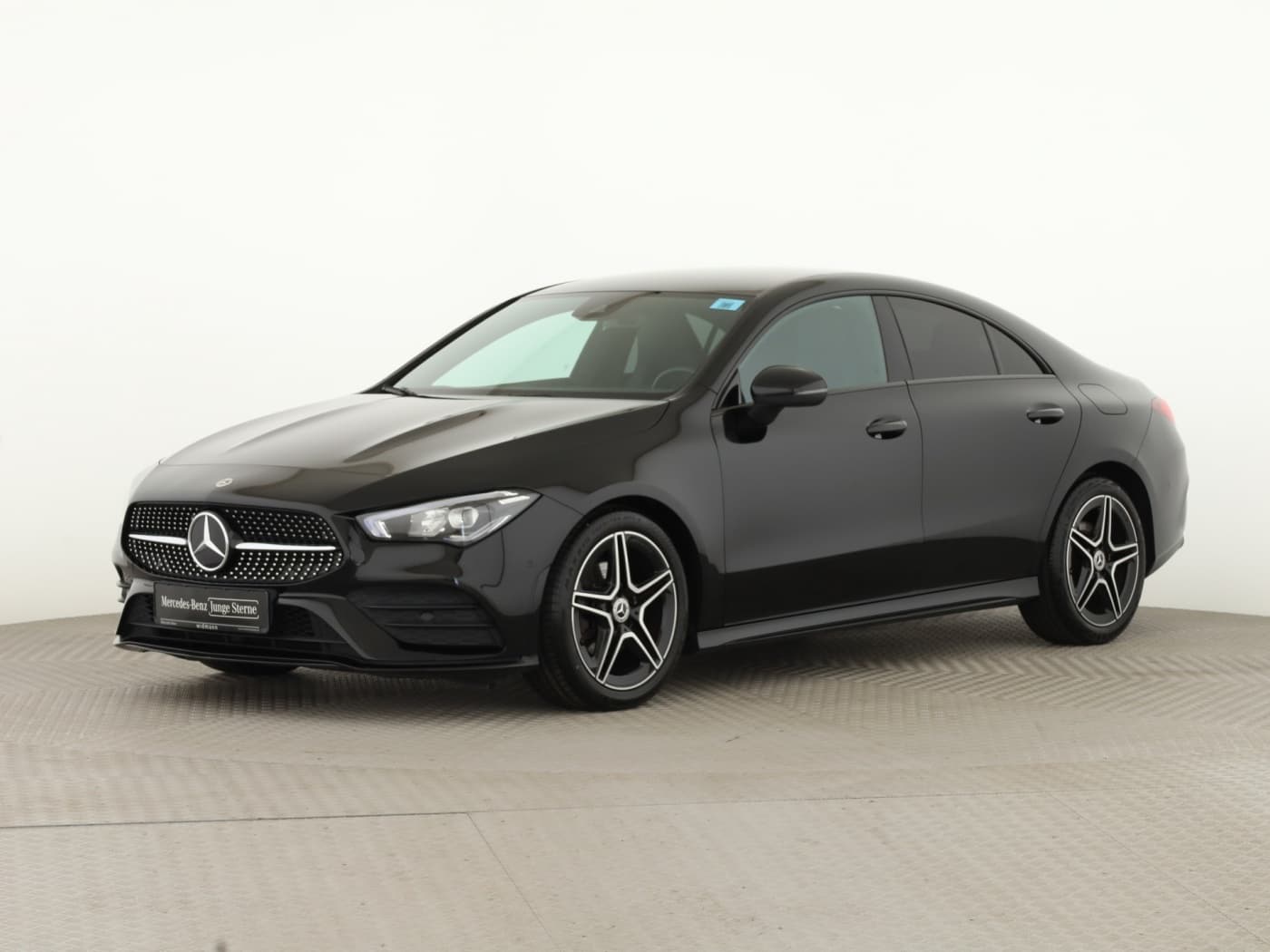 Mercedes-Benz CLA 200 d Bild 5